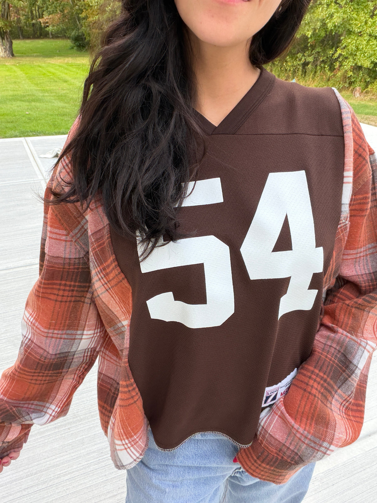 Cleveland Jersey Flannel 2