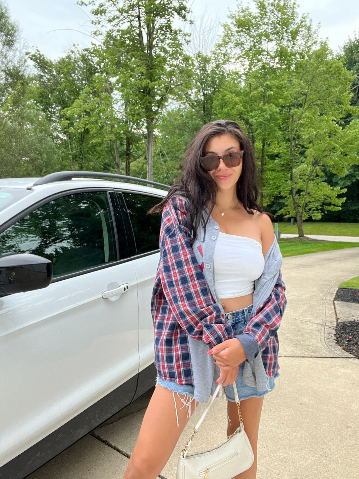 CLEVELAND #14 JERSEY FLANNEL