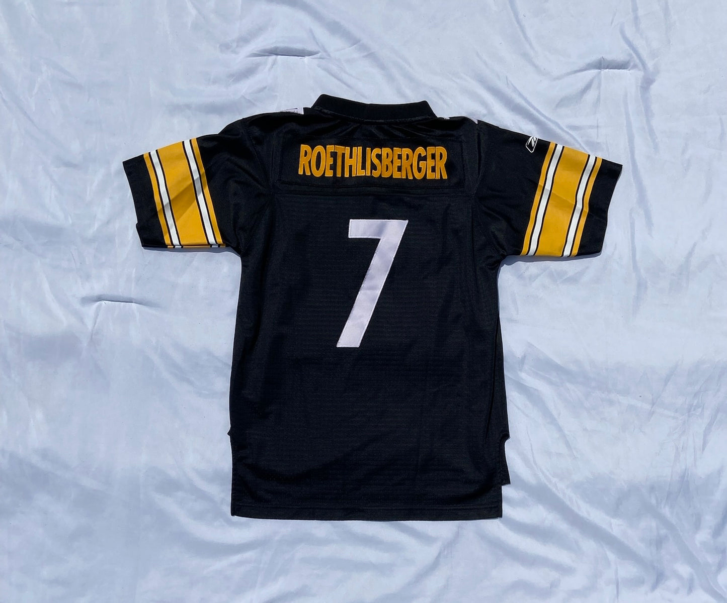 Steelers Roethlisberger Jersey