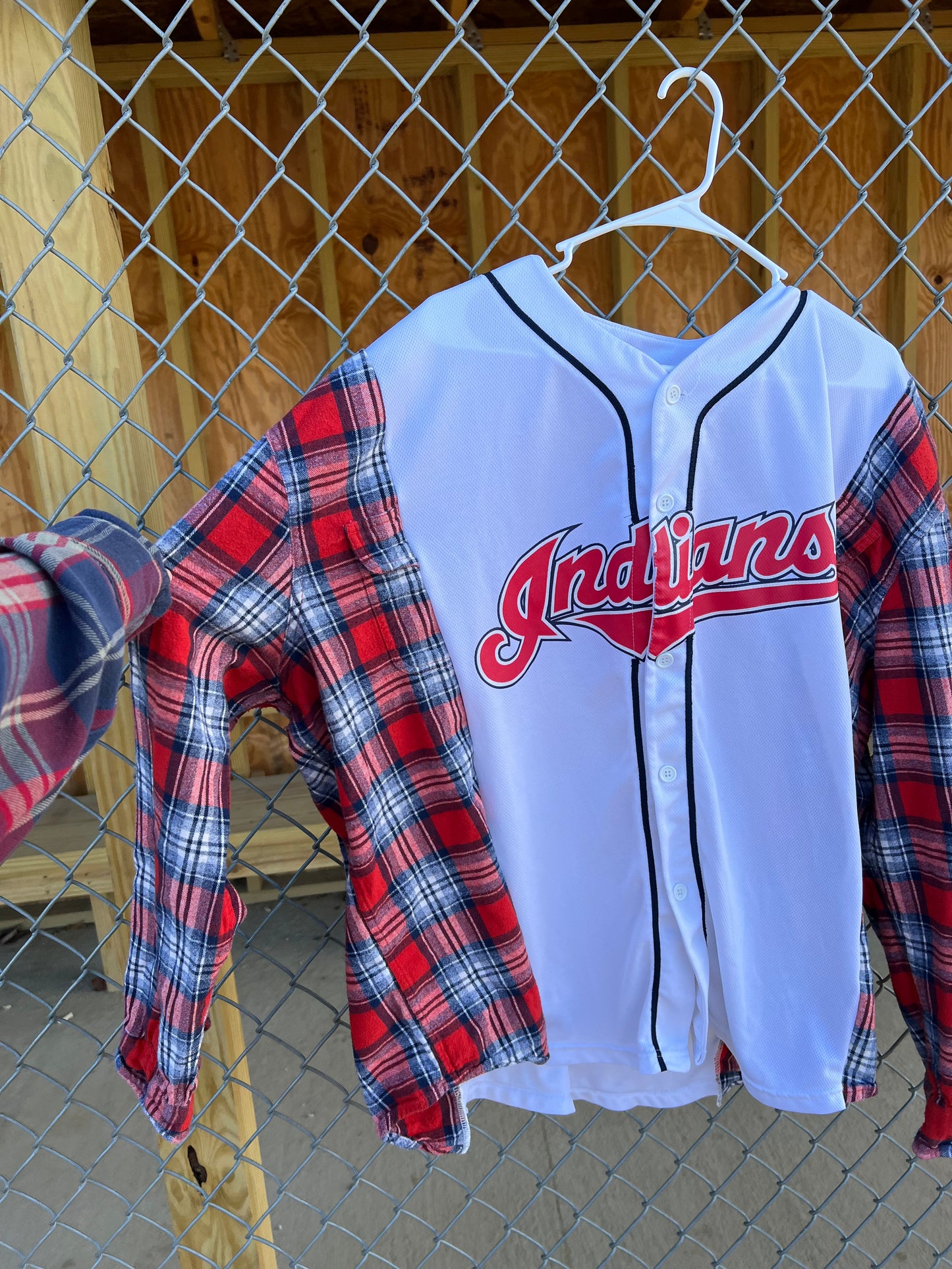 Choo #17 Jersey Flannel