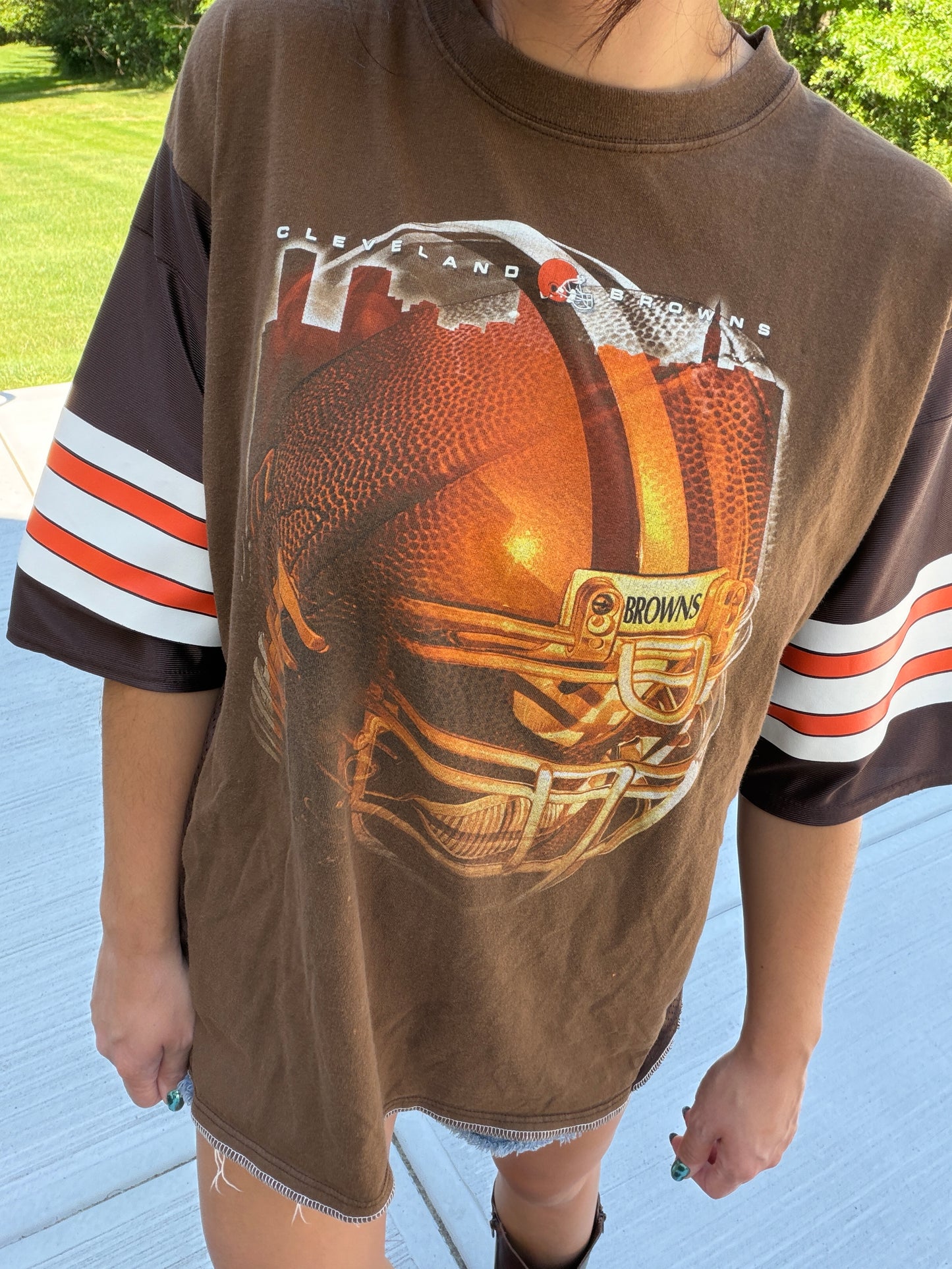 Cleveland Jersey Tee 5