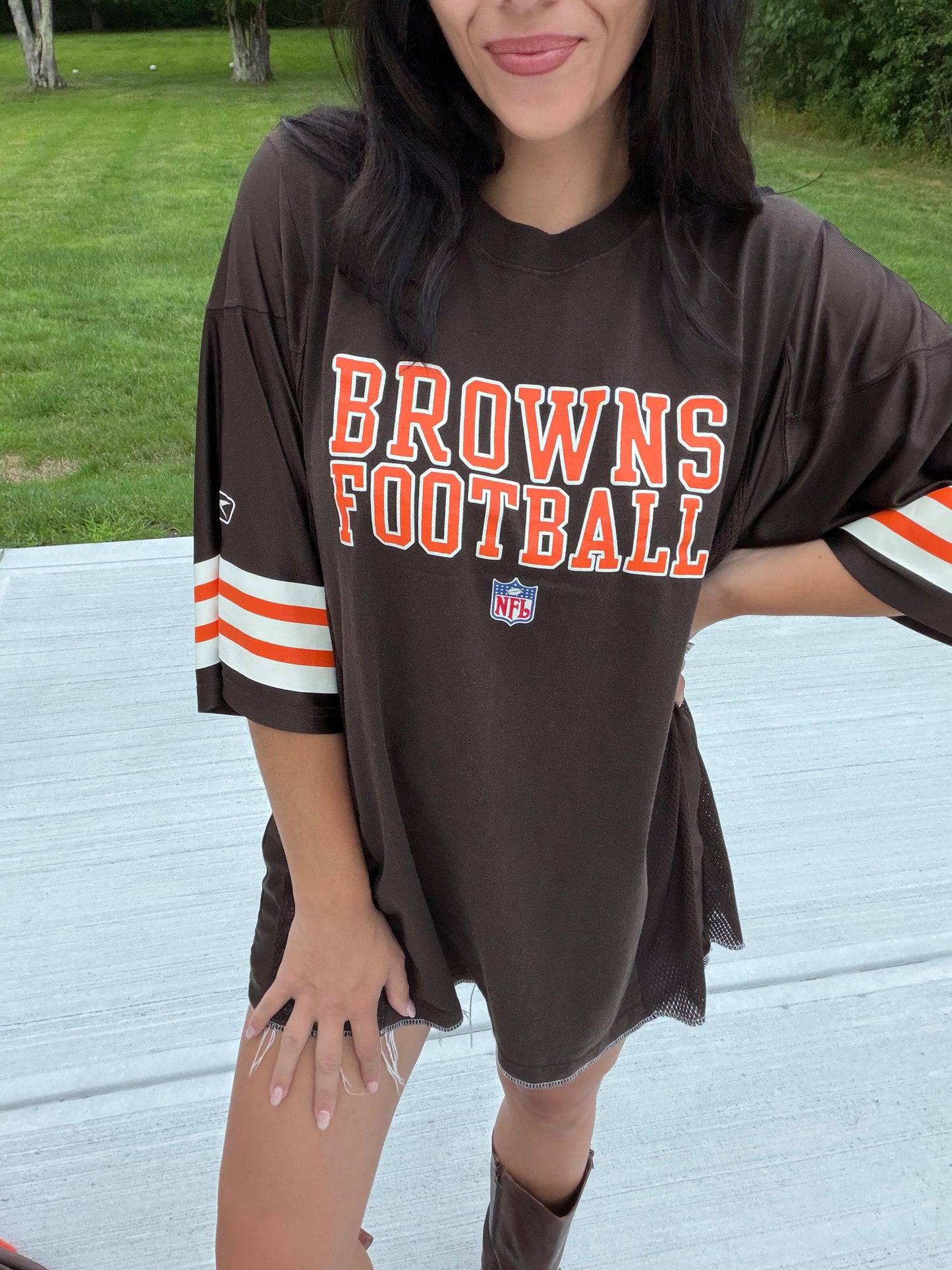 Cleveland Jersey Tee 10