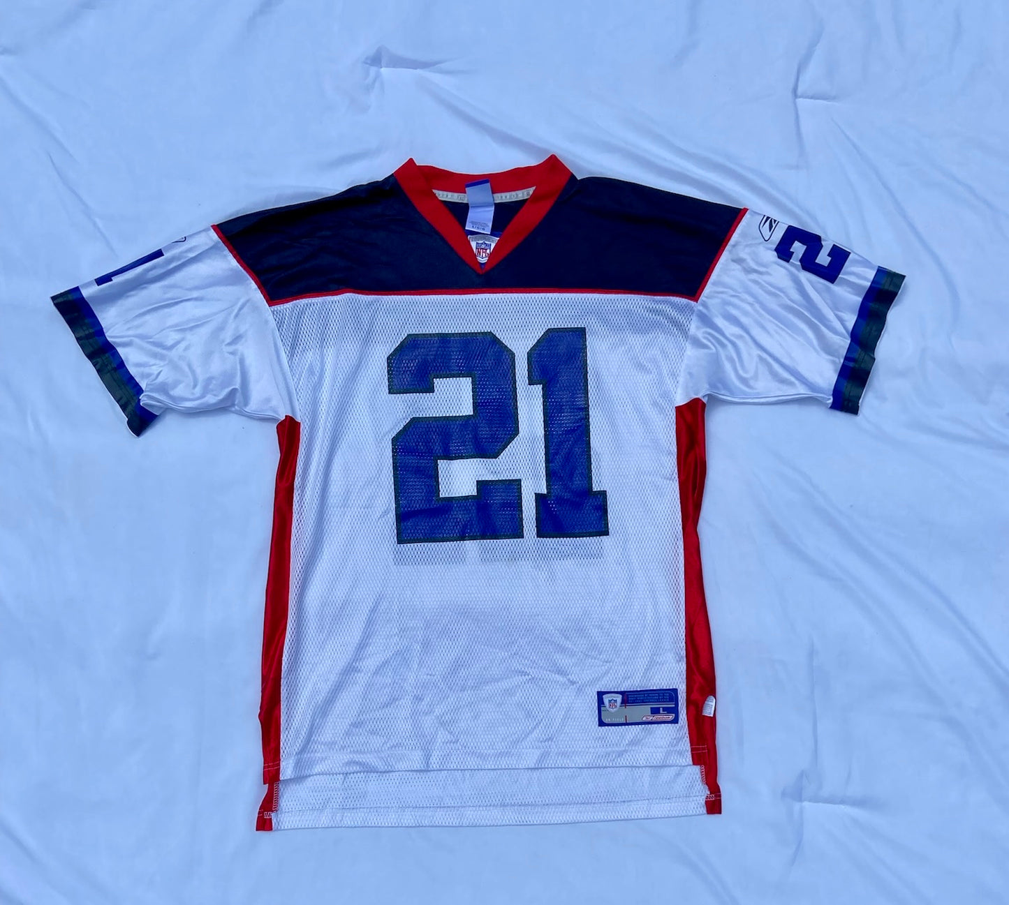 Bills McGhee Jersey