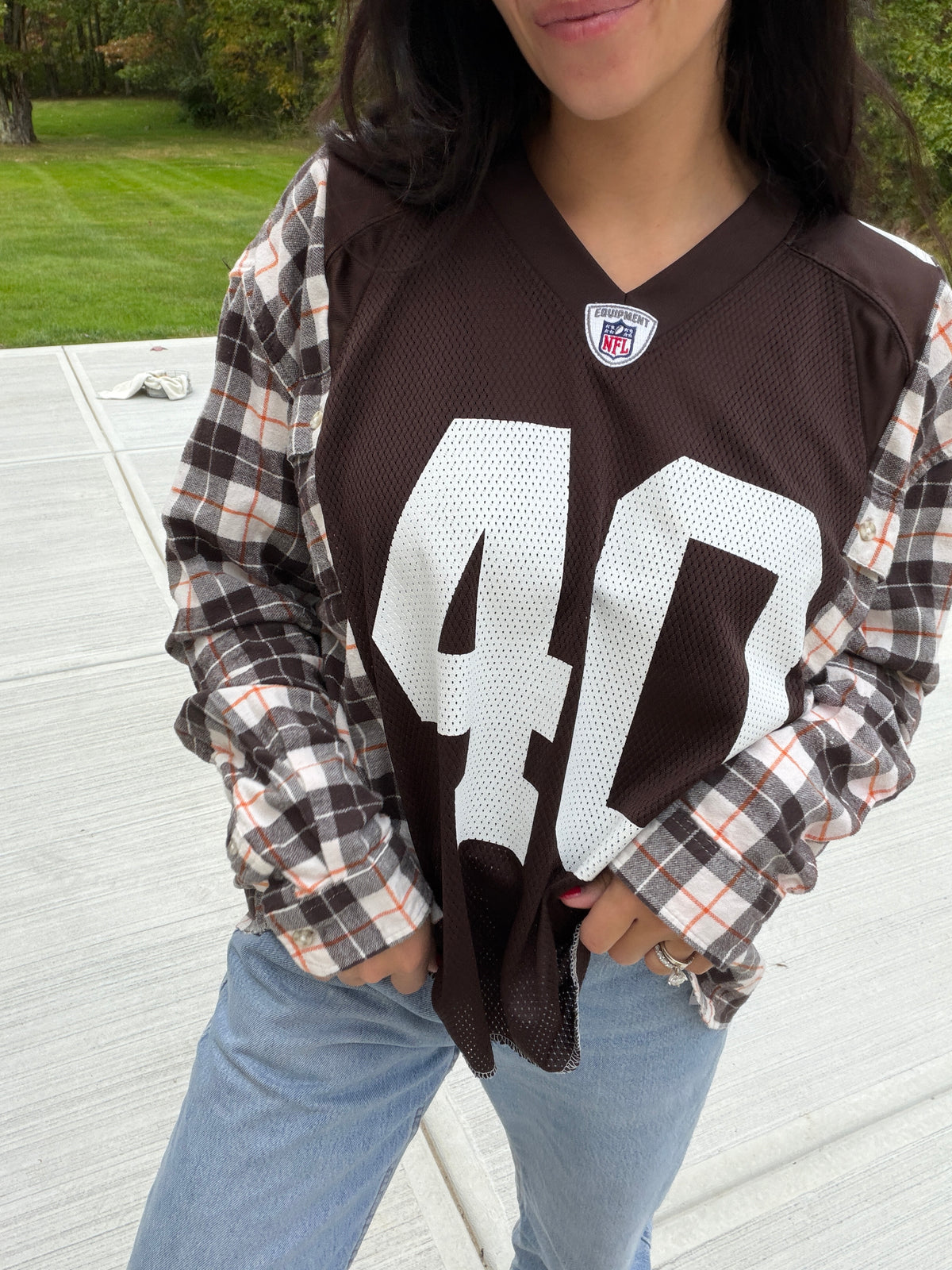 Cleveland Jersey Flannel 3
