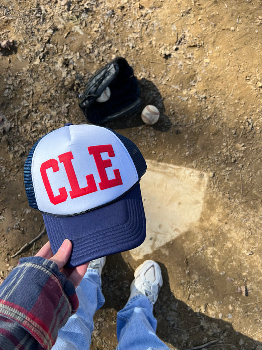 CLE Trucker Hat