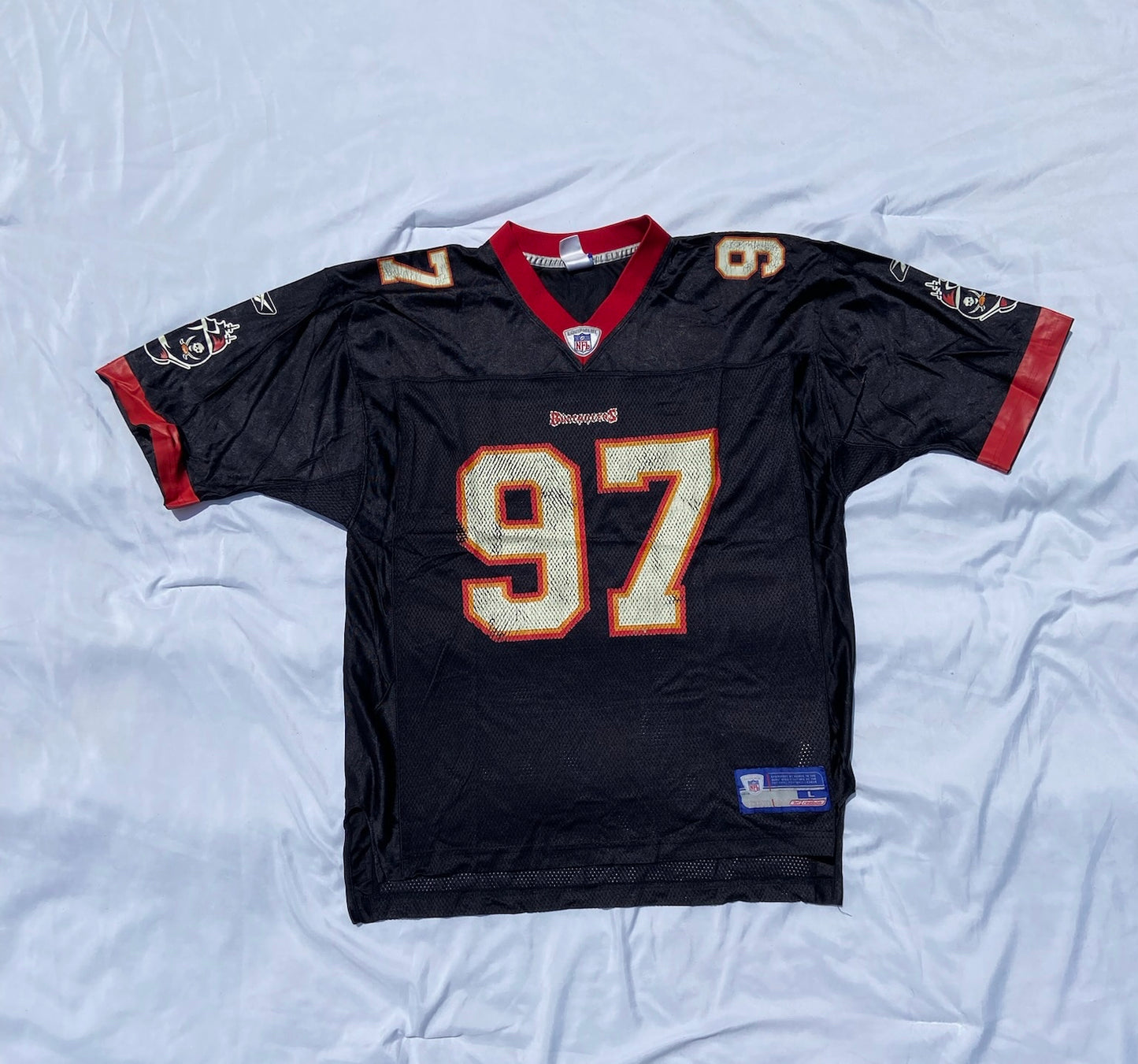 TB Buccs Rice Jersey