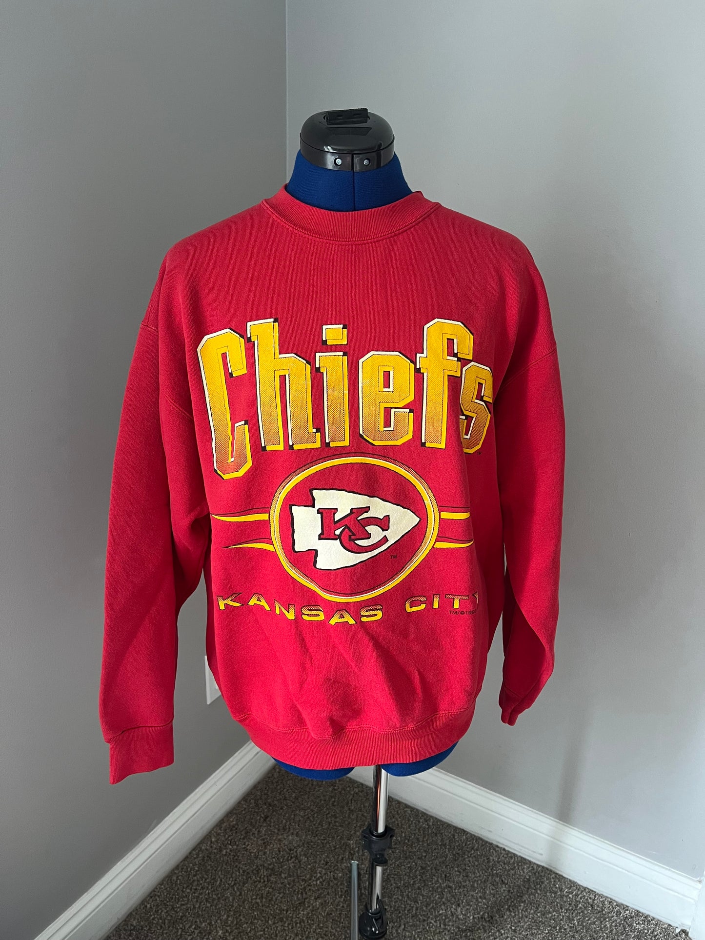 Story Sale Vintage Chiefs Crew