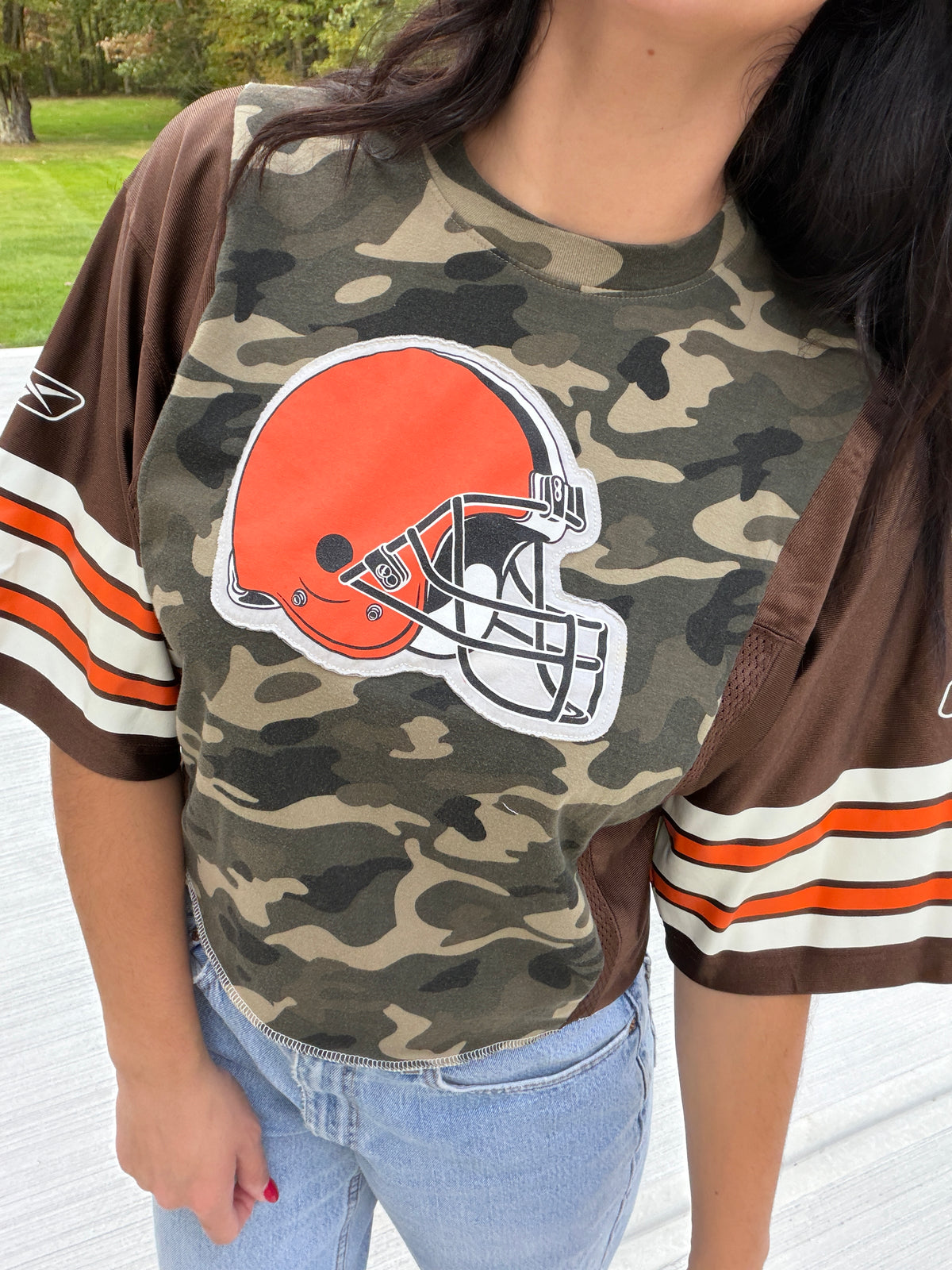 Cleveland Jersey Tee 1