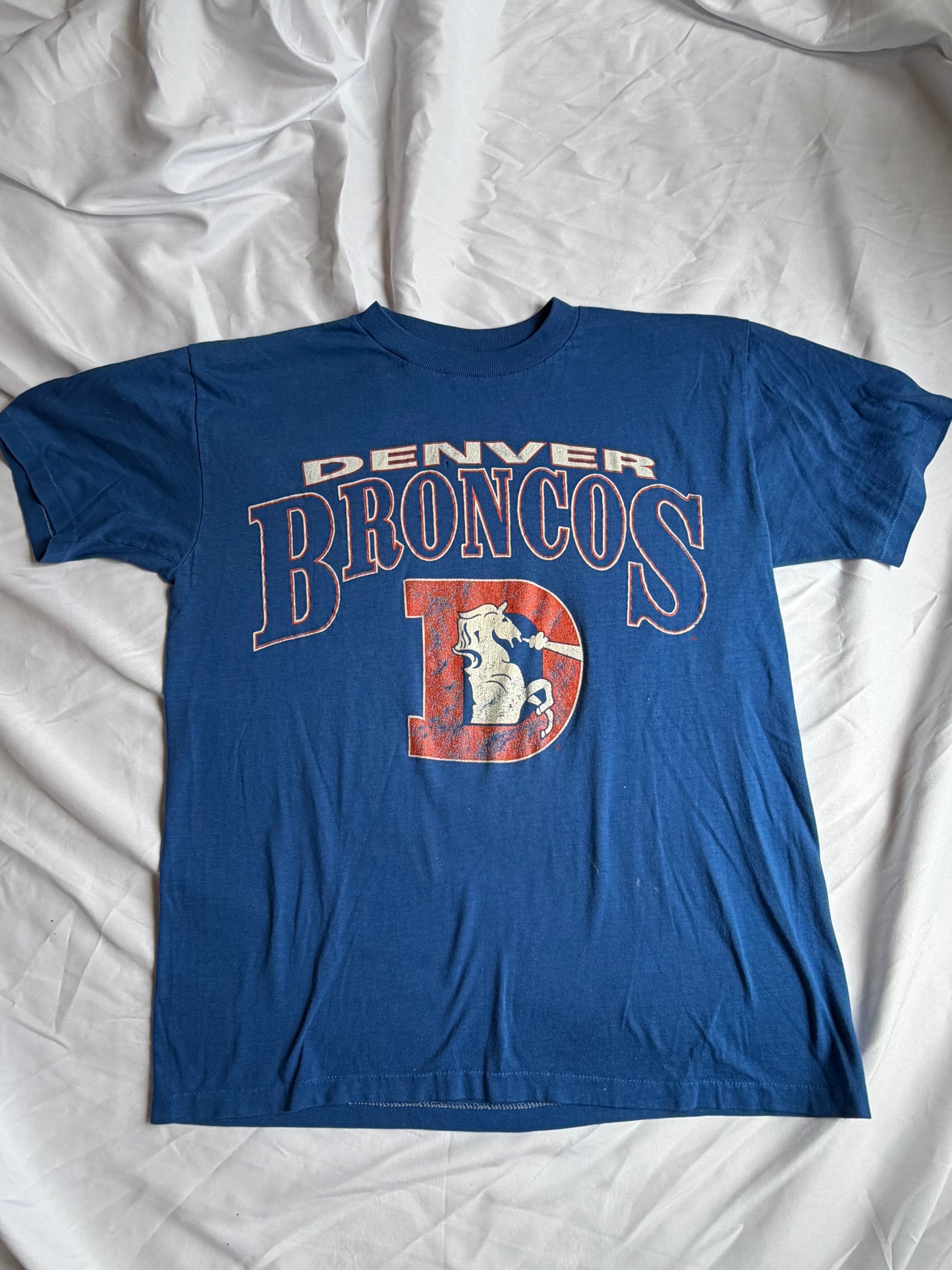 Vintage Broncos Tee