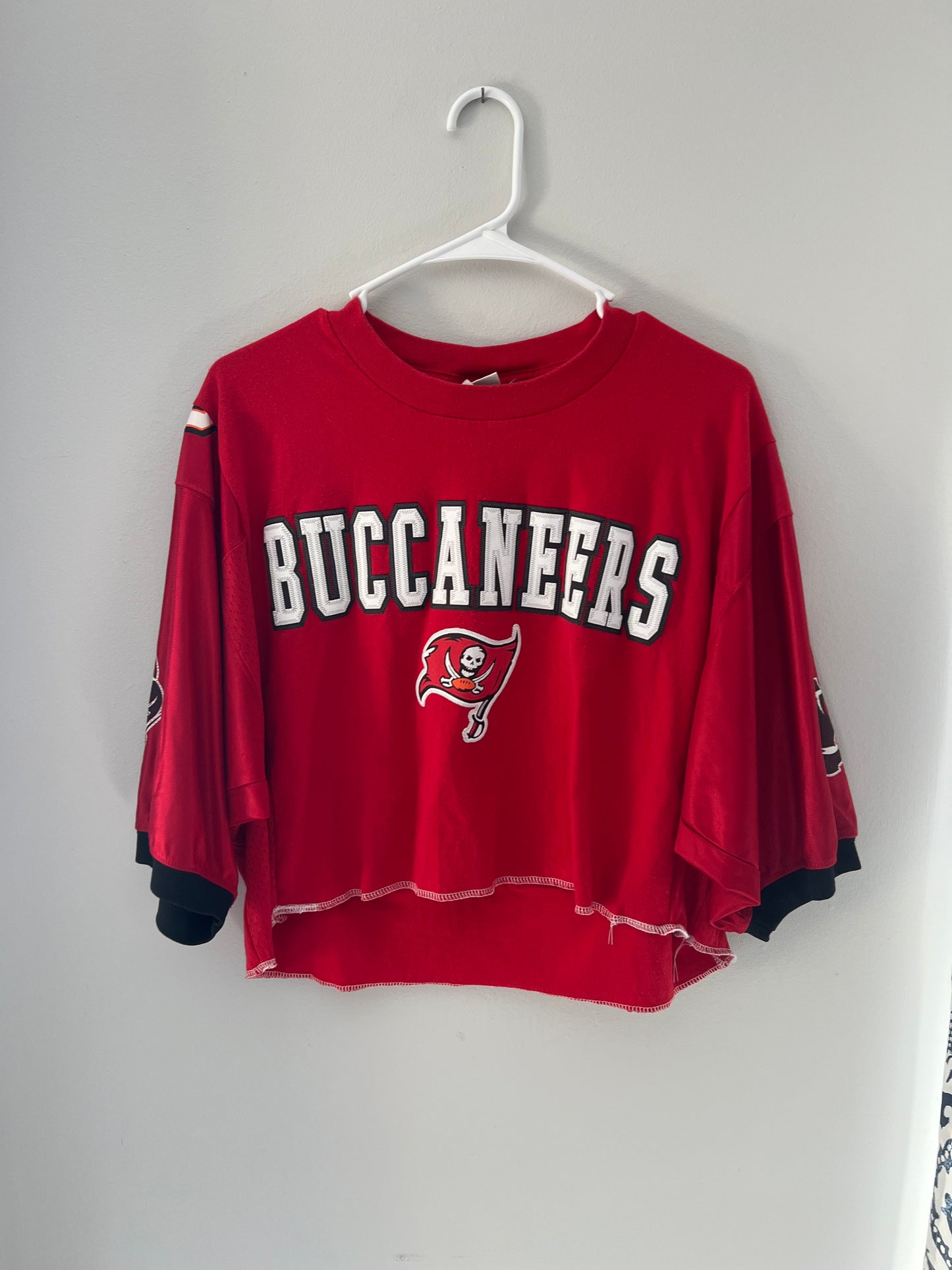 Buccs Jersey Tee