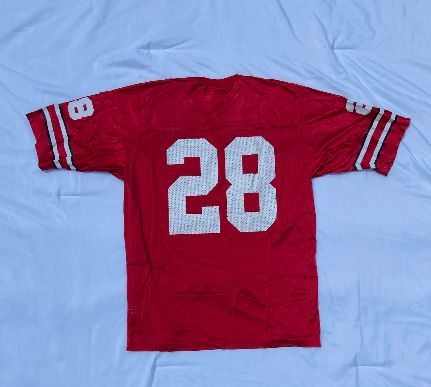 OSU 28 Jersey