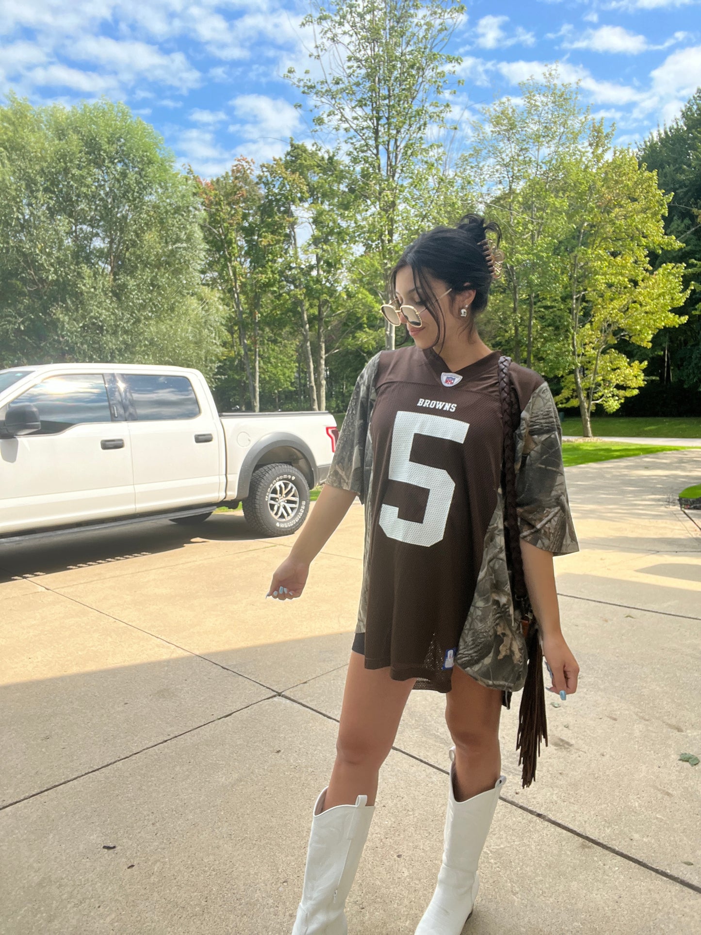 #5 JERSEY X CAMO