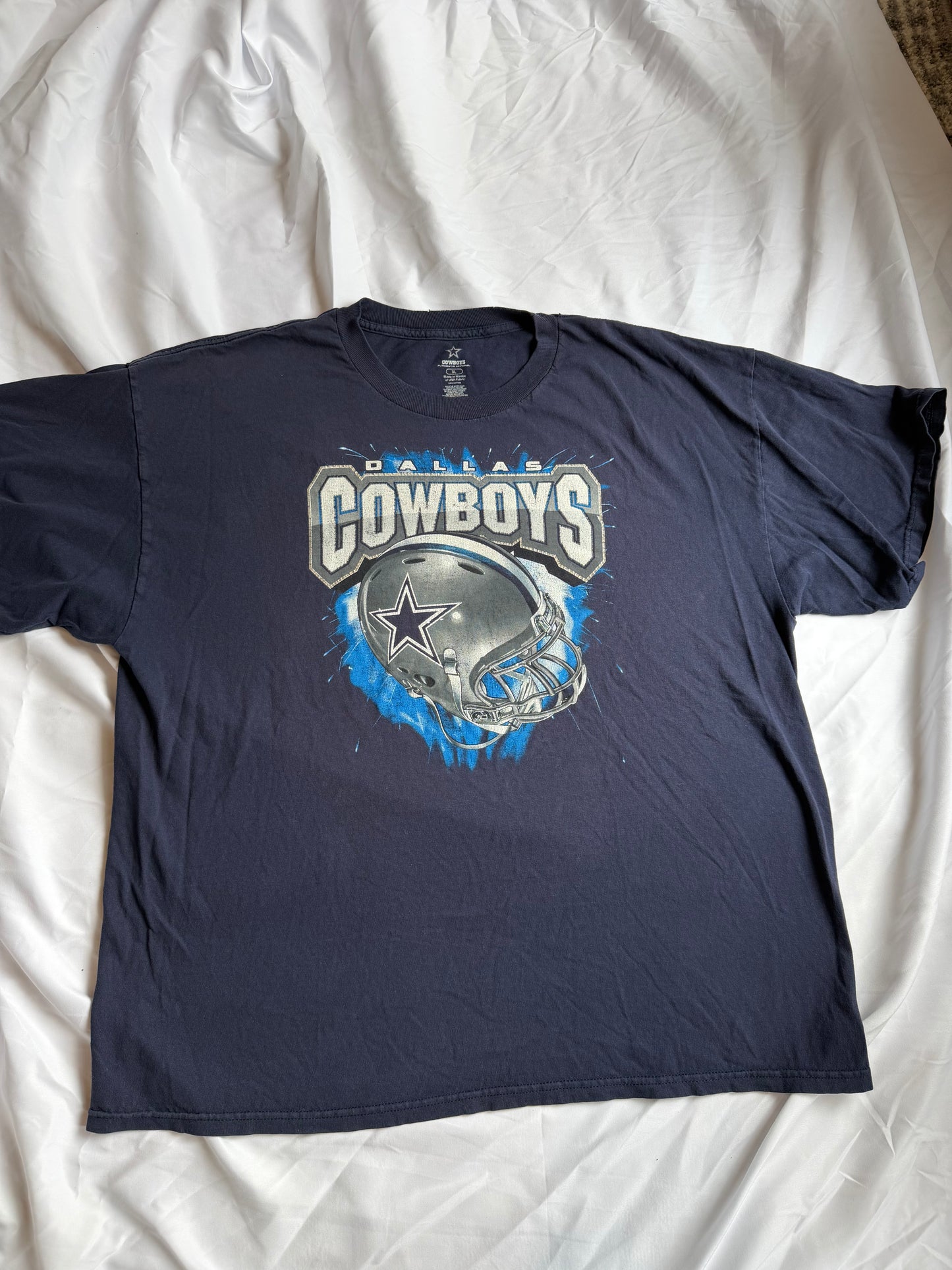 Vintage Cowboys Tee