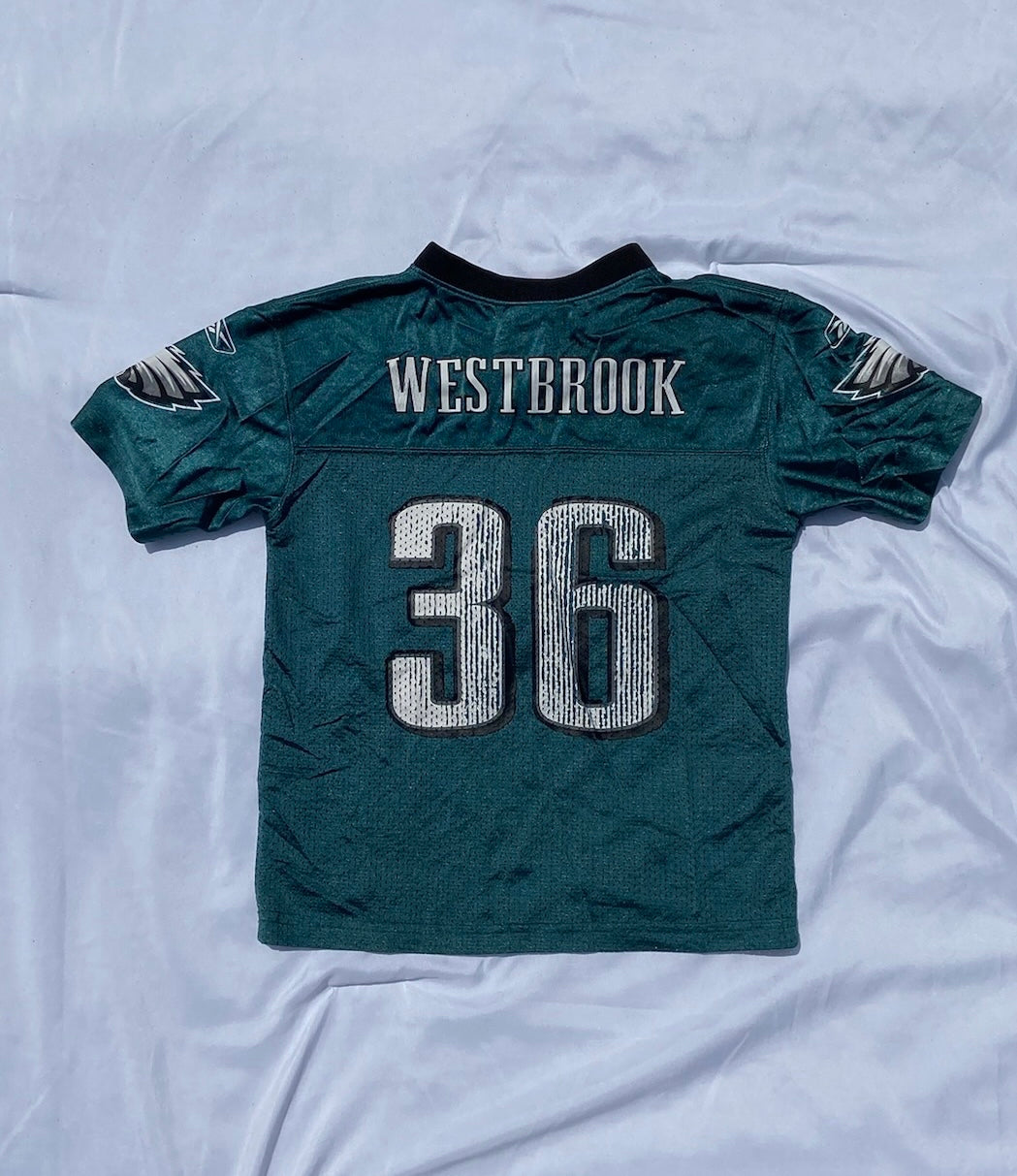 Eagles Westbrook Jersey- WILL BE CROPPED