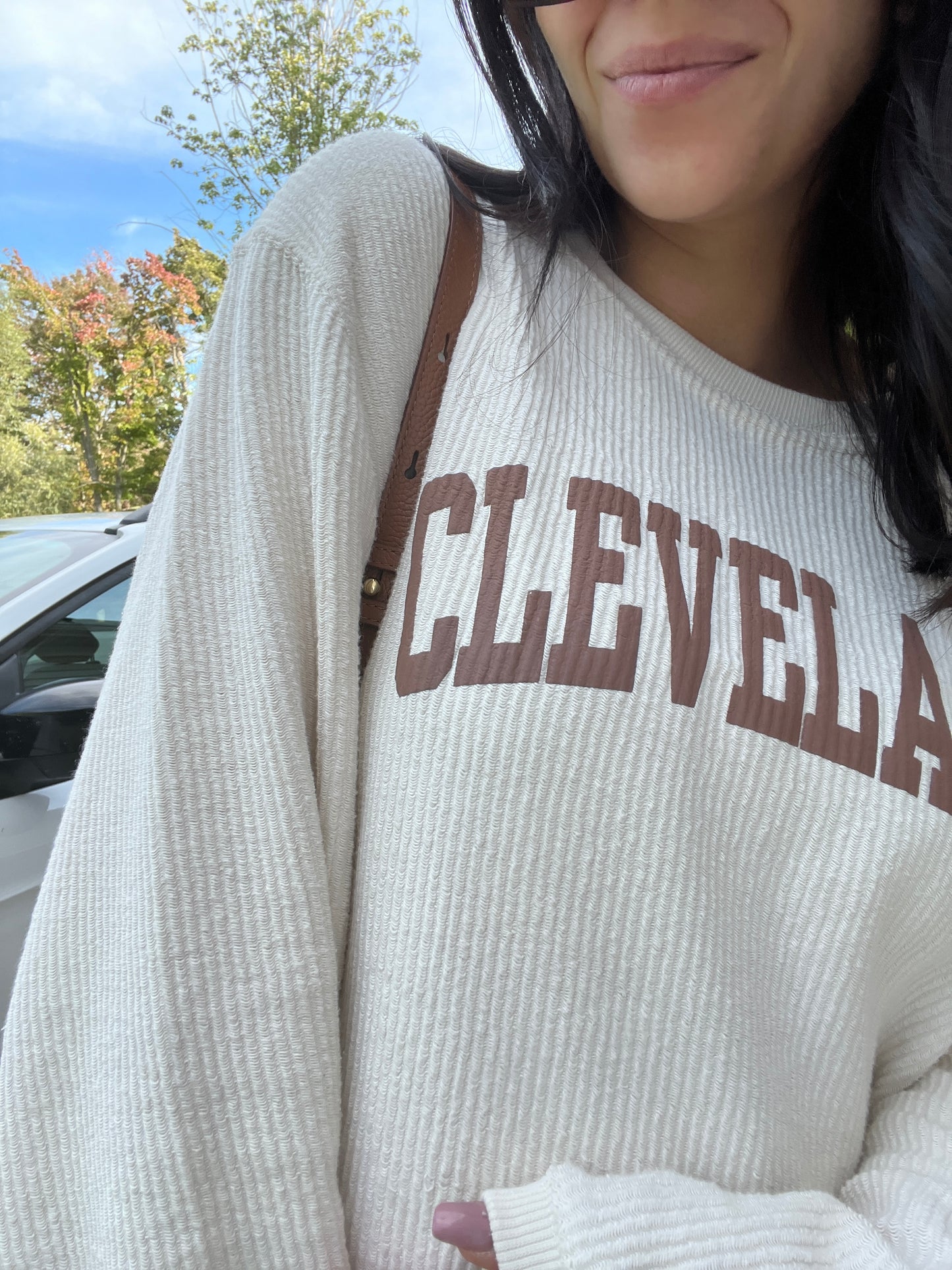 CLEVELAND CORDED CREW- Preorder