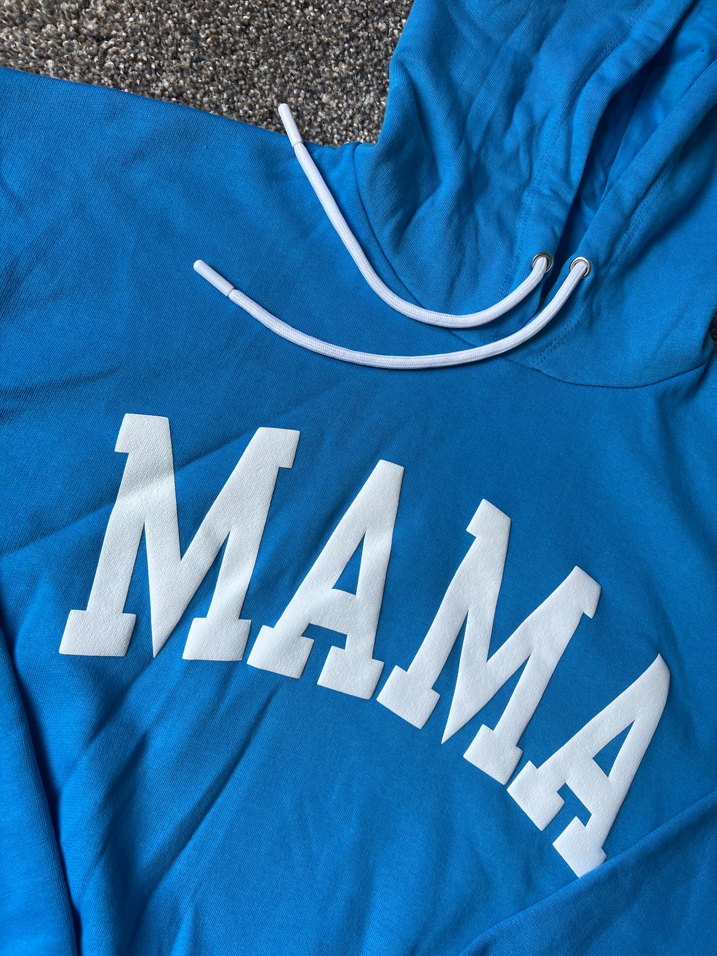 Mama Hoodie & Shorts Set