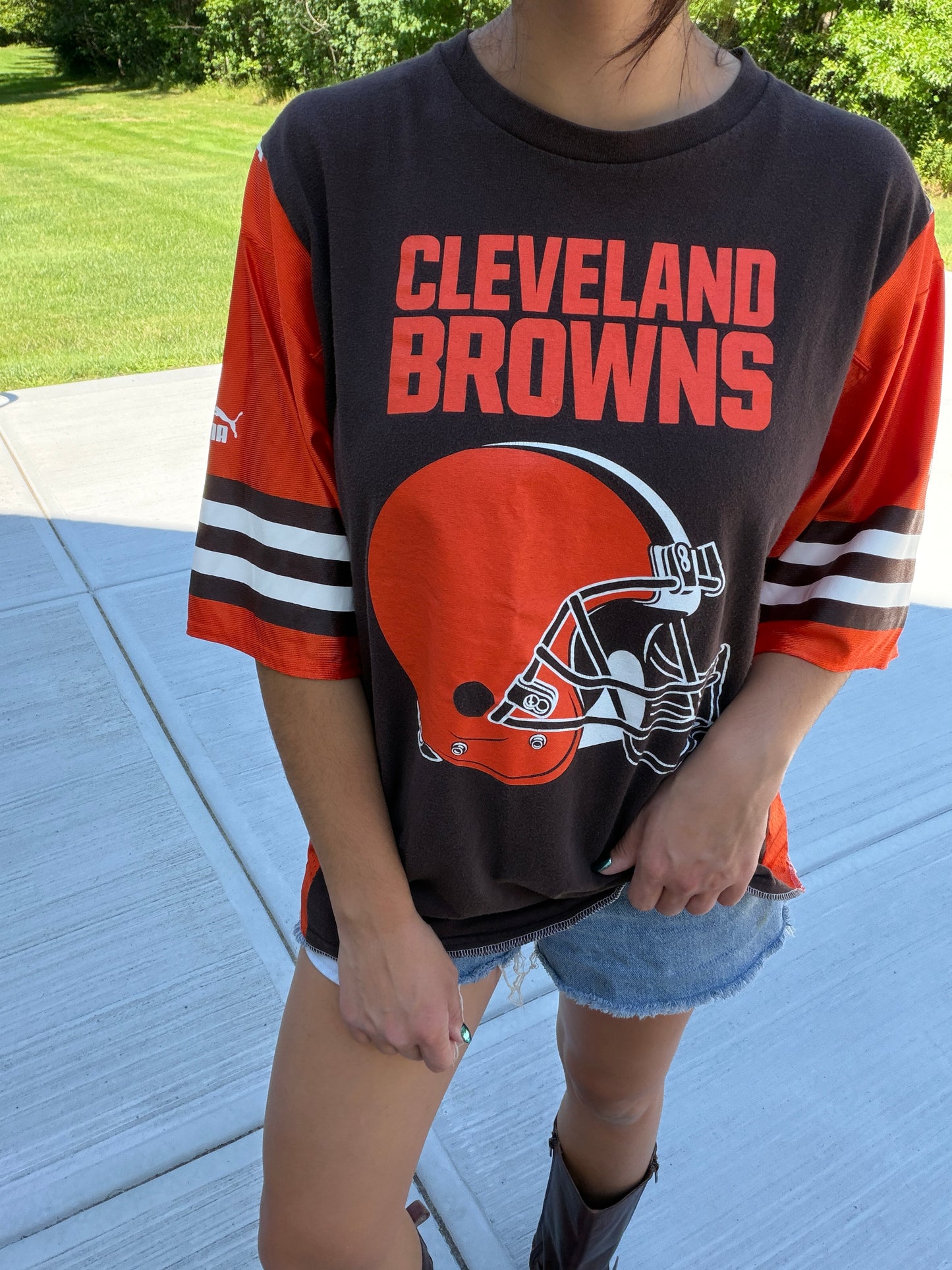 Cleveland Jersey Tee 6