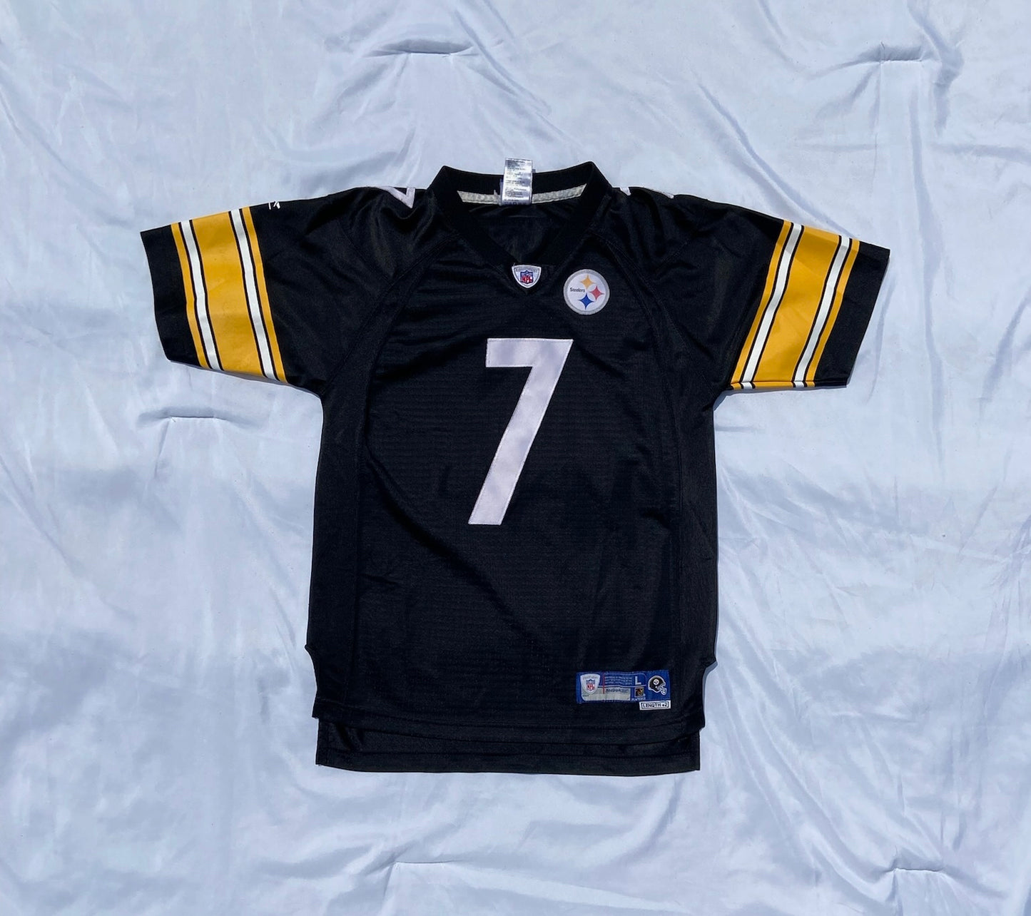 Steelers Roethlisberger Jersey