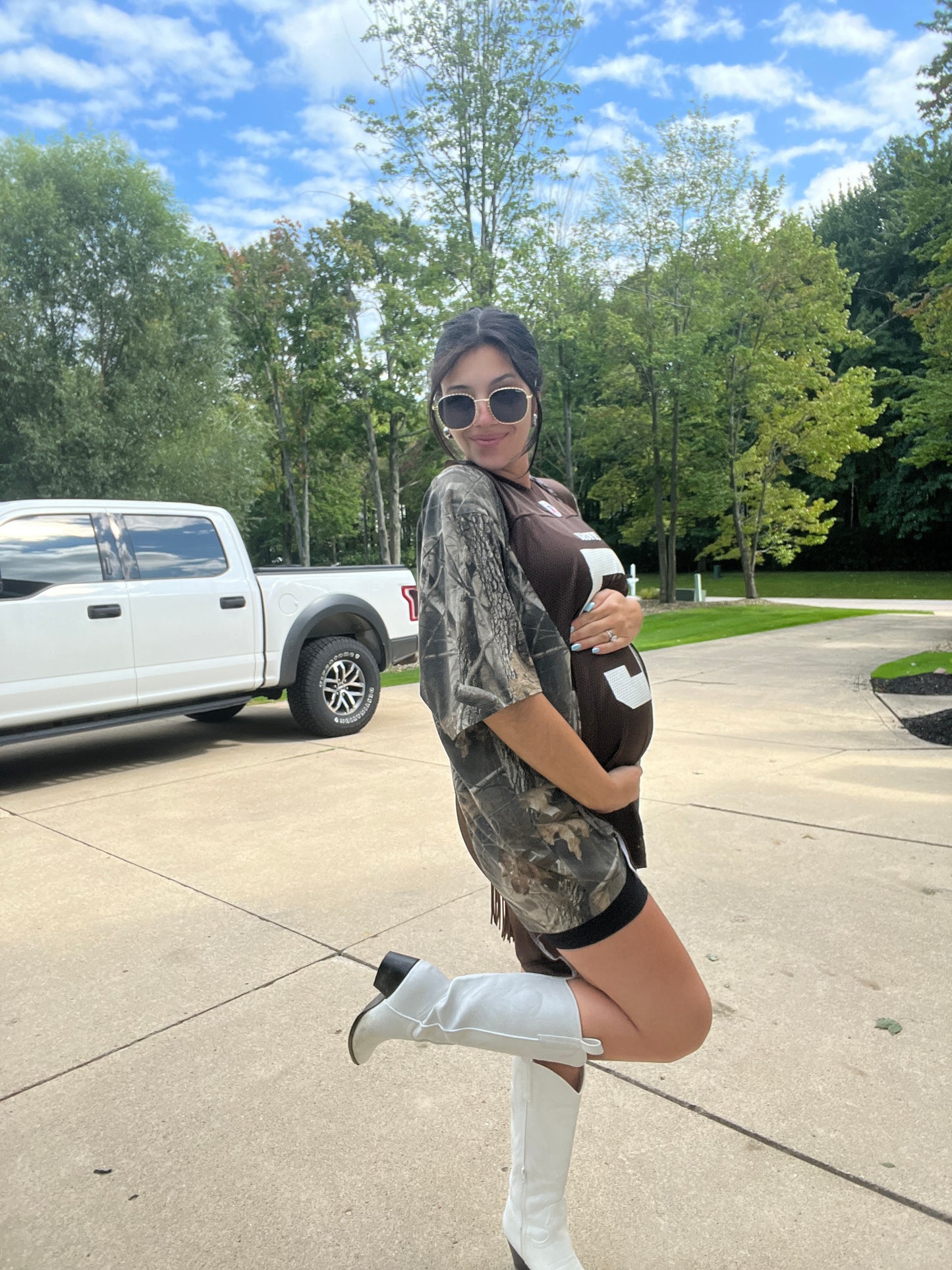 #5 JERSEY X CAMO