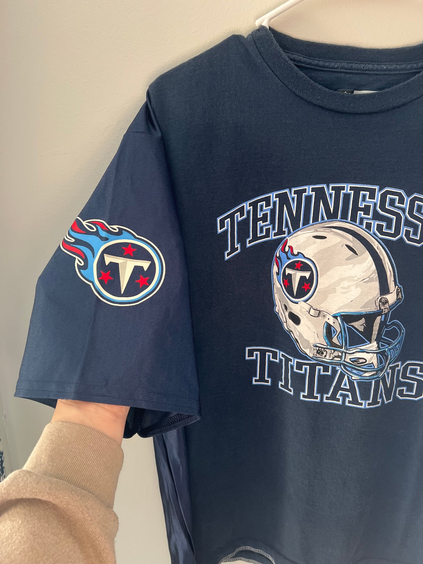 Titans Jersey Tee