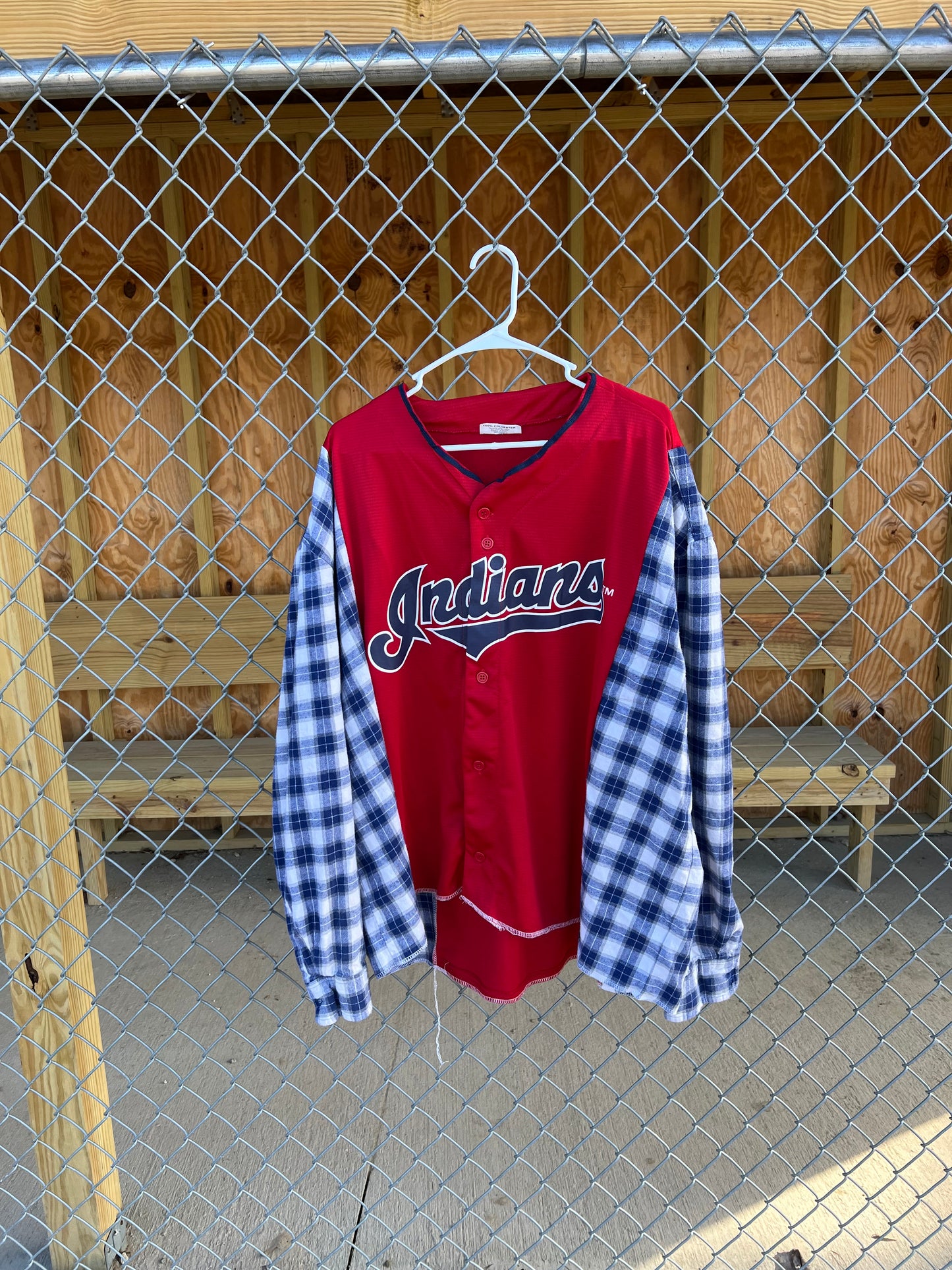 Santana #41 Jersey Flannel