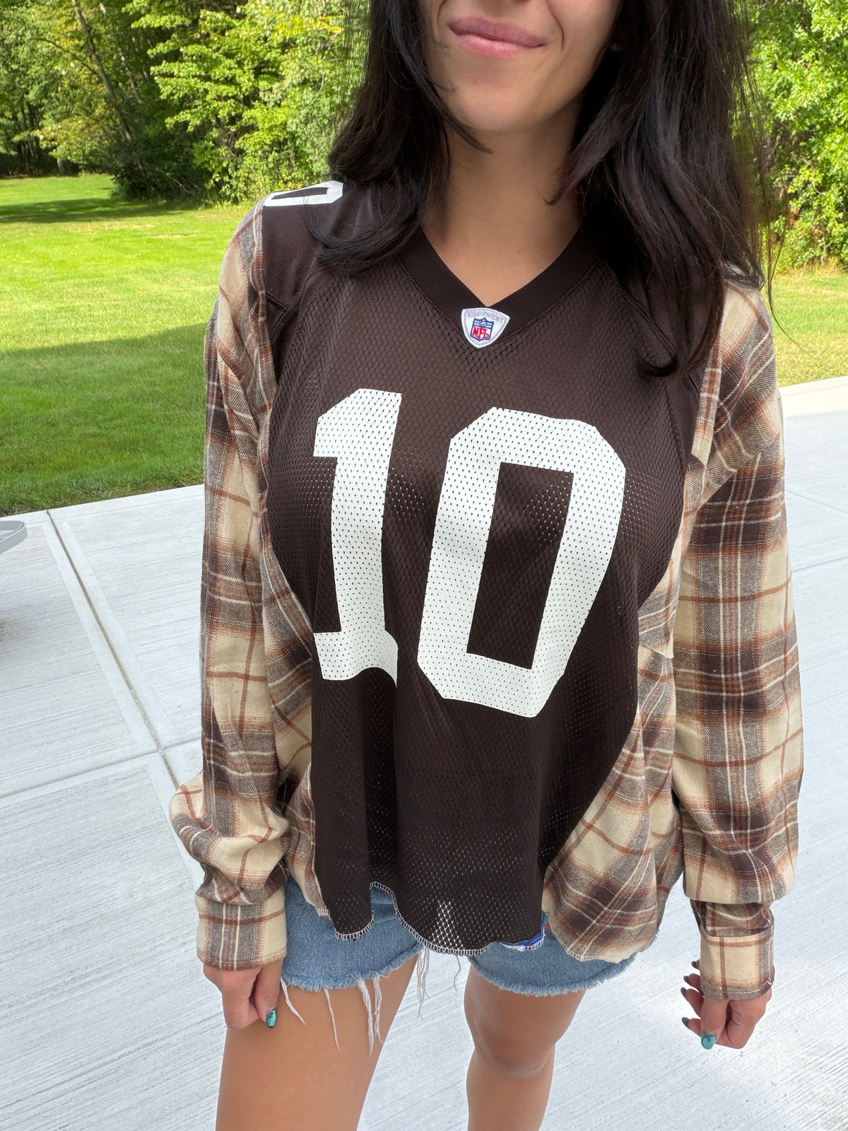 Cleveland Jersey Flannel 5