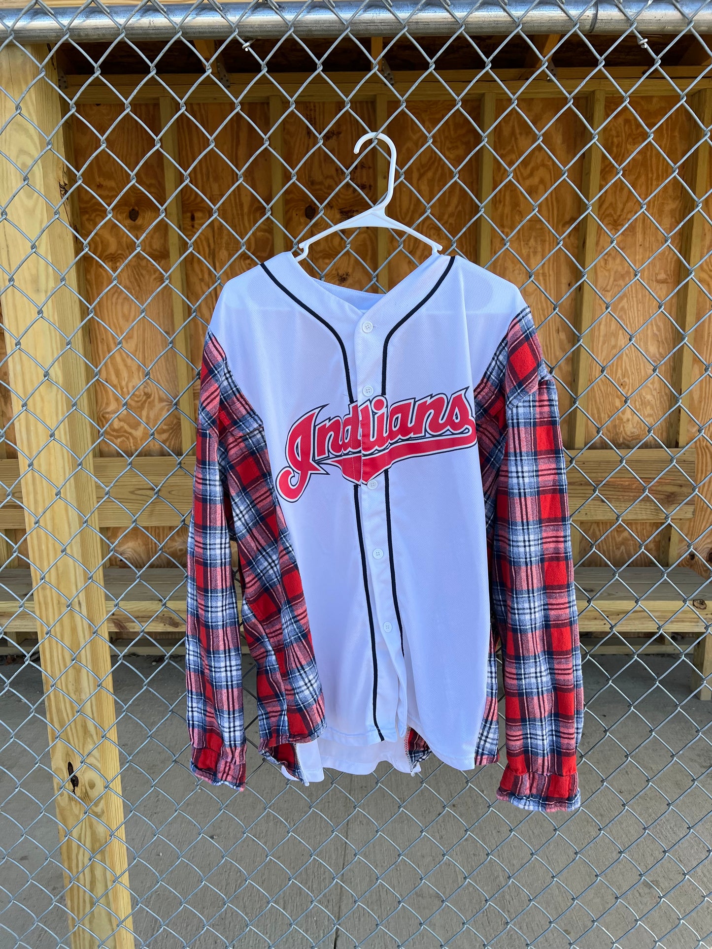Choo #17 Jersey Flannel