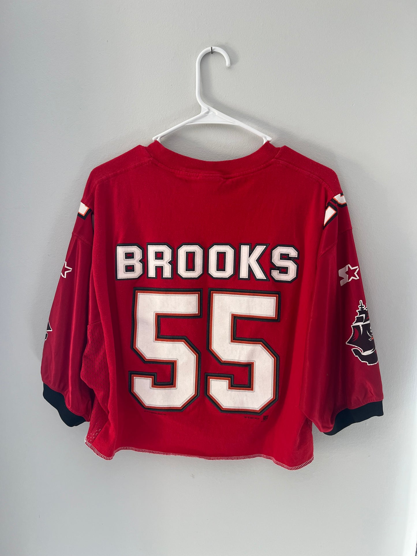 Buccs Jersey Tee