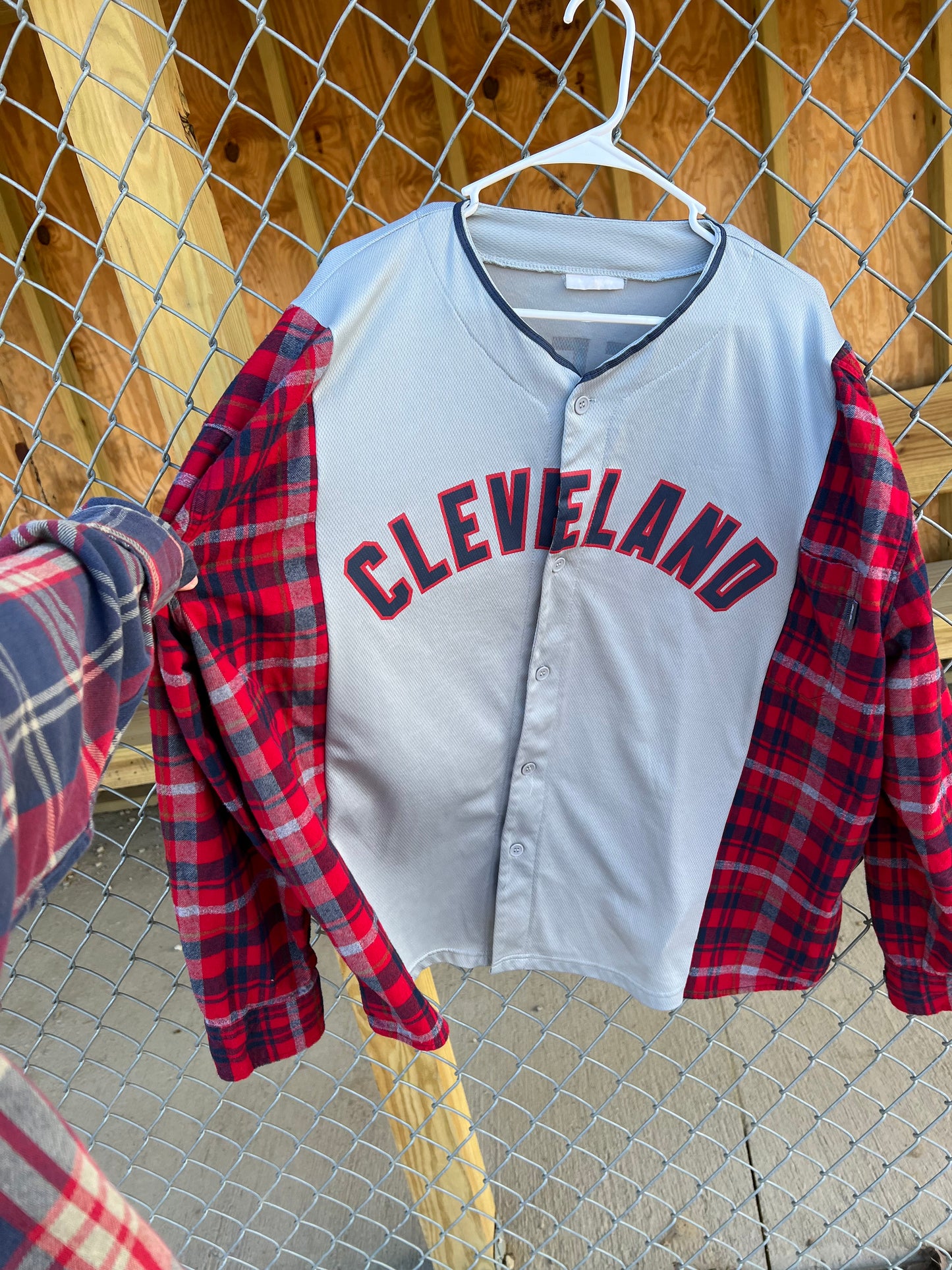 Masterson Jersey Flannel