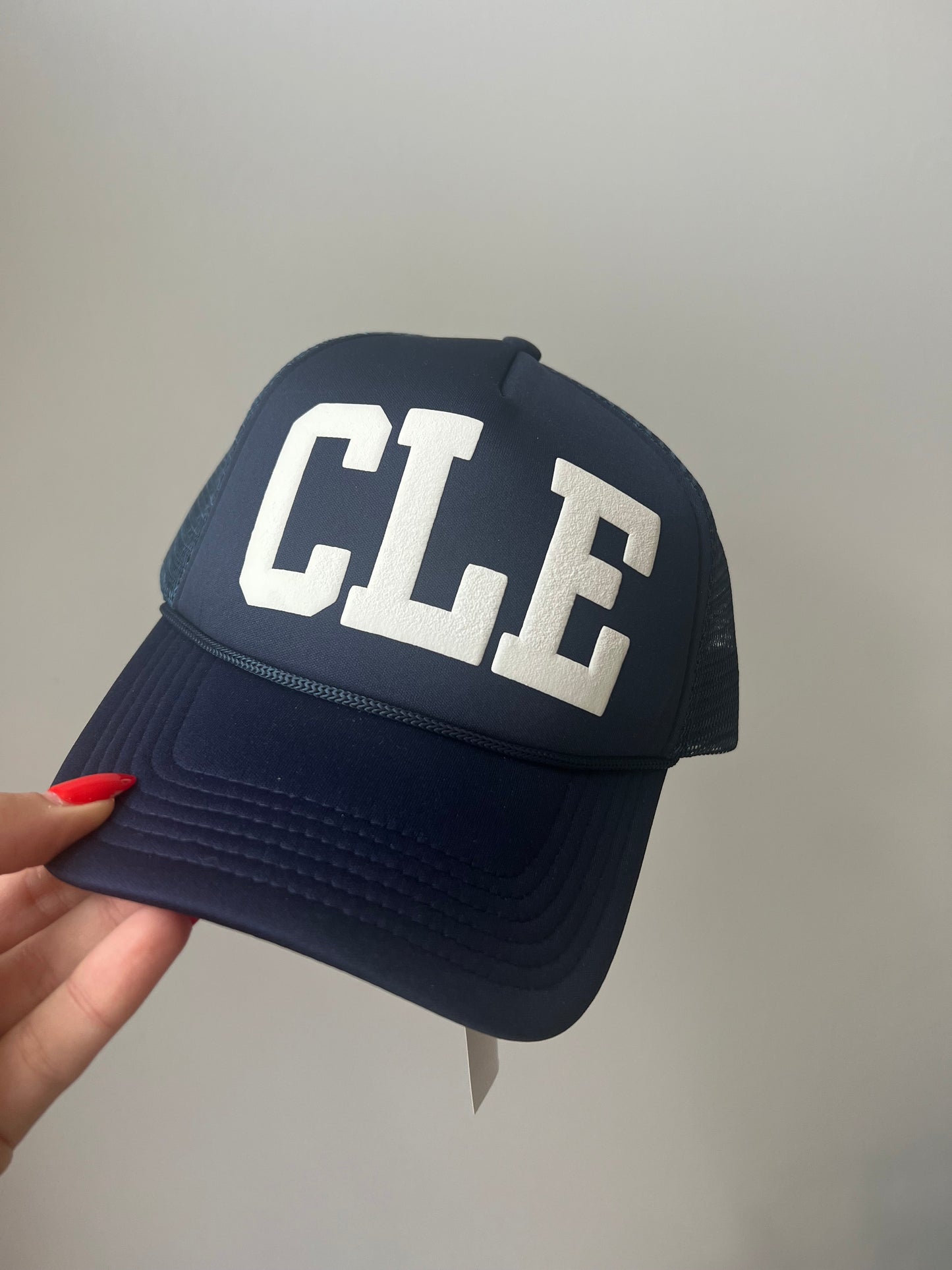 CLE Trucker Hat