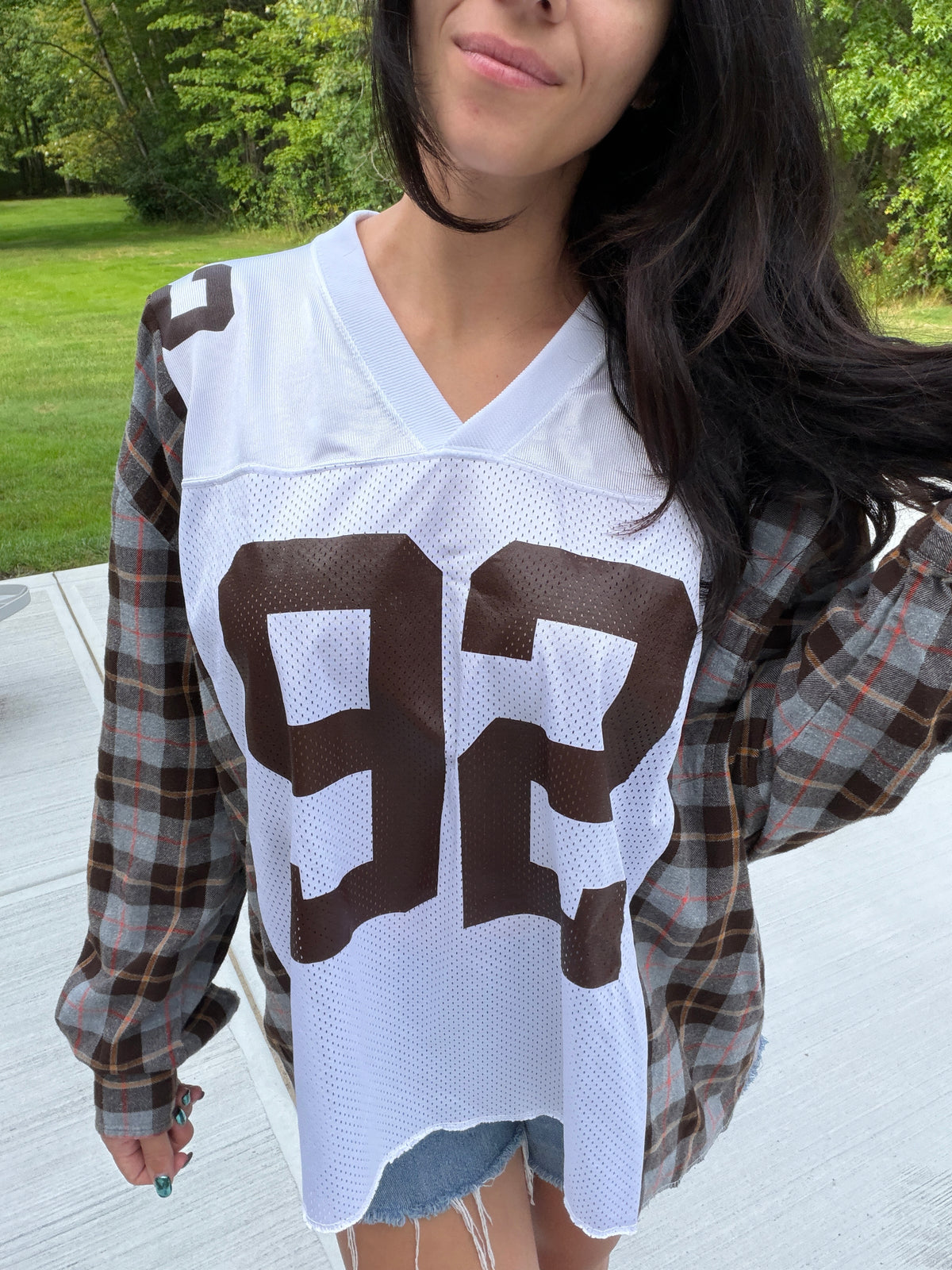 Cleveland Jersey Flannel 2
