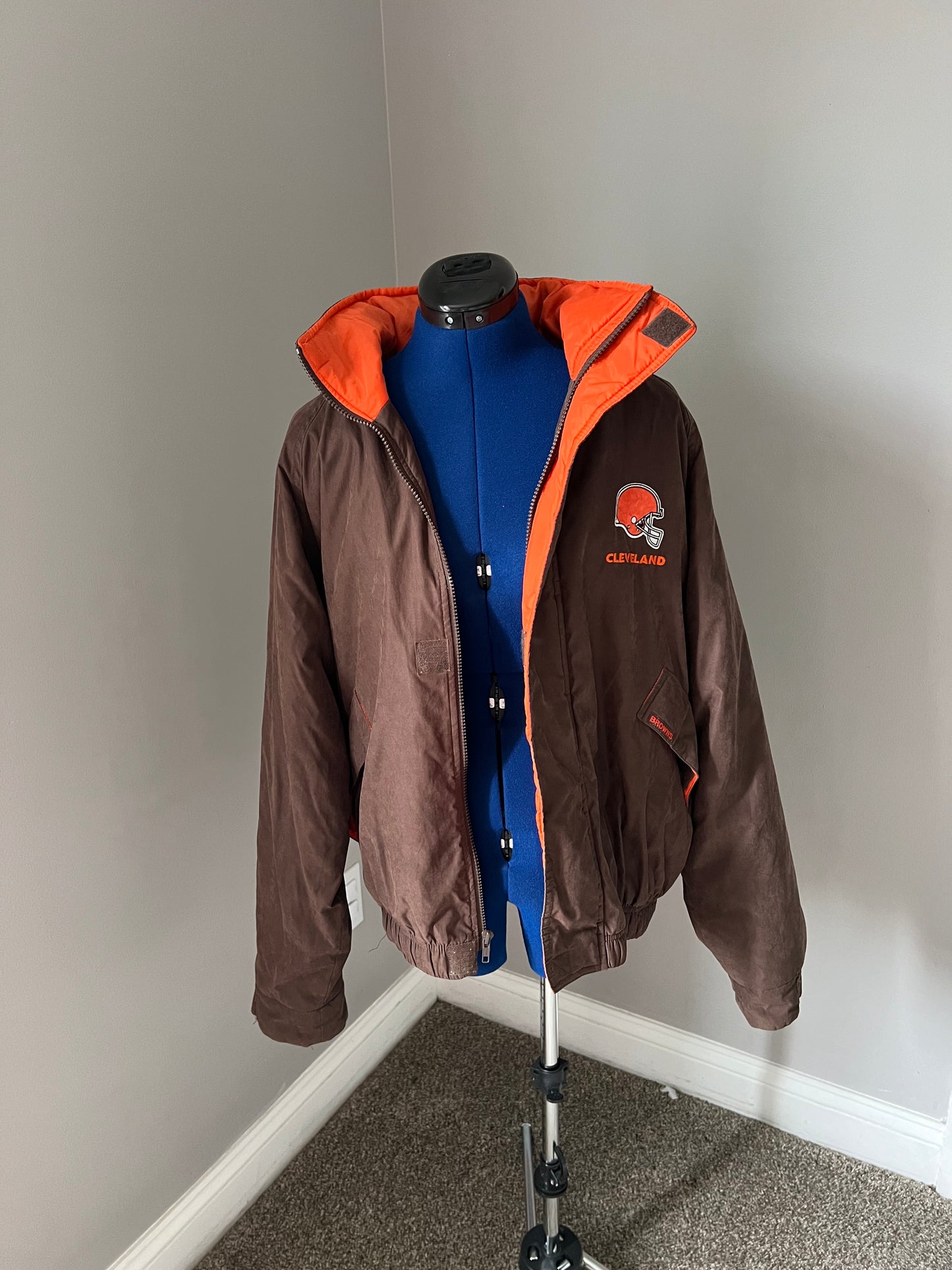 Story Sale Browns Vintage Coat 2