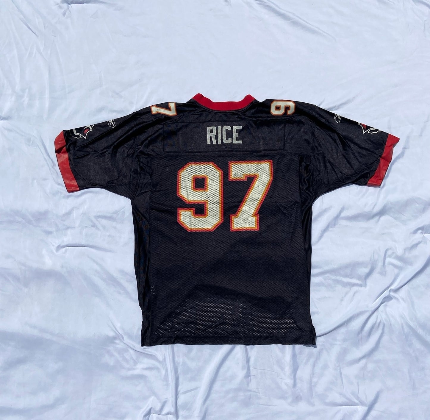 TB Buccs Rice Jersey