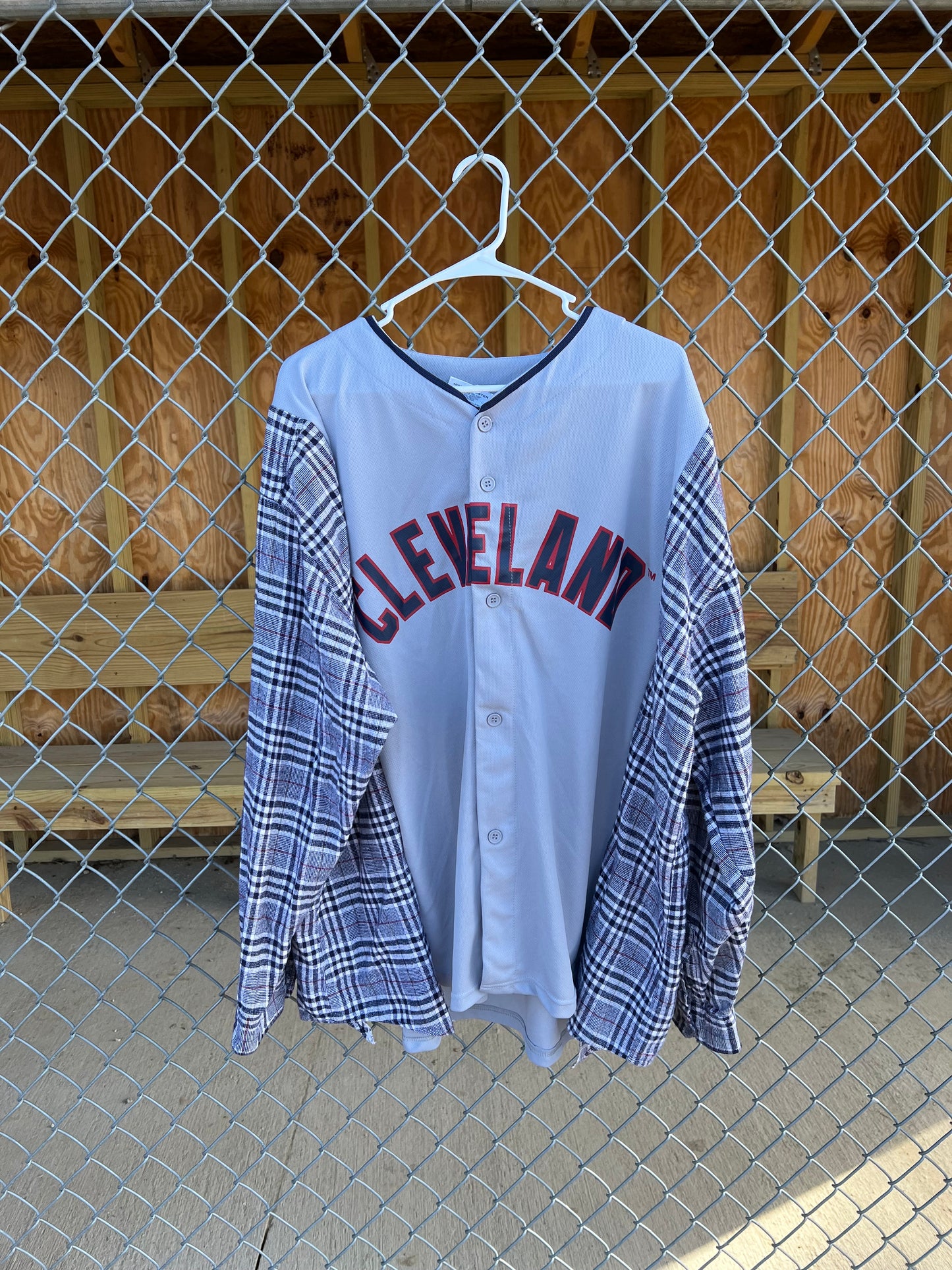 Kipnis #22 Jersey Flanel