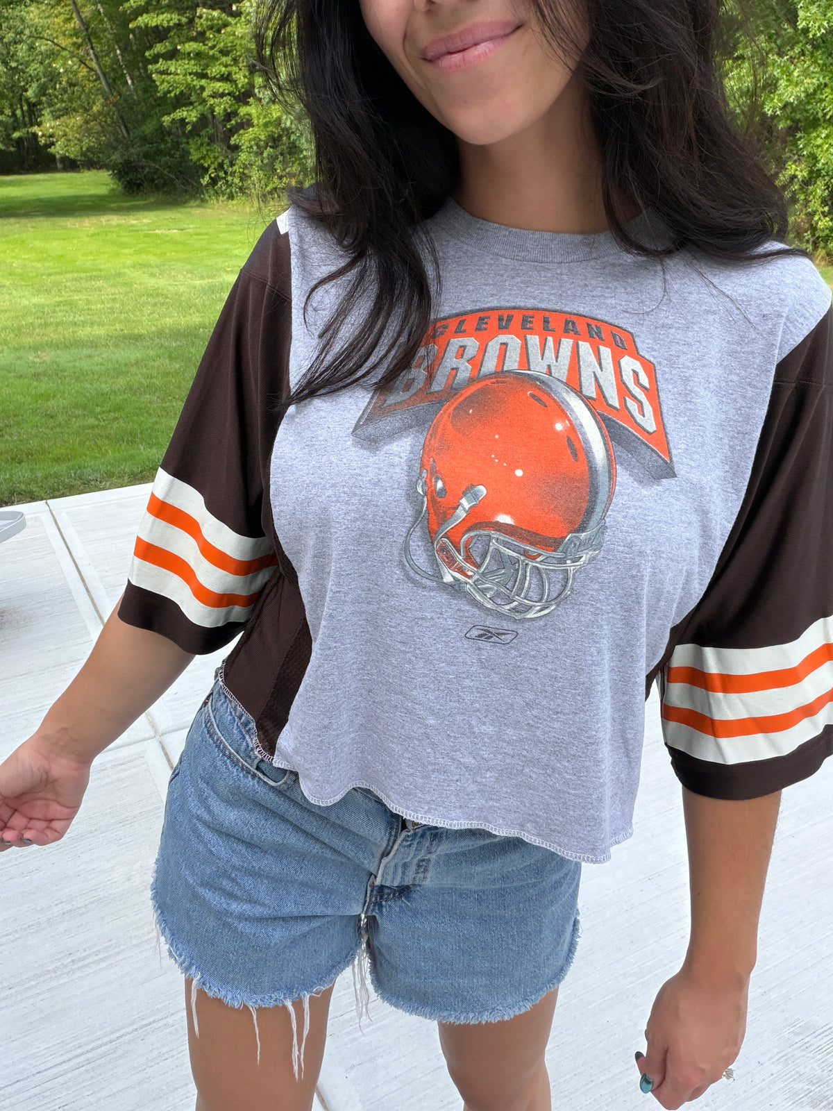 Cleveland Jersey Tee 1