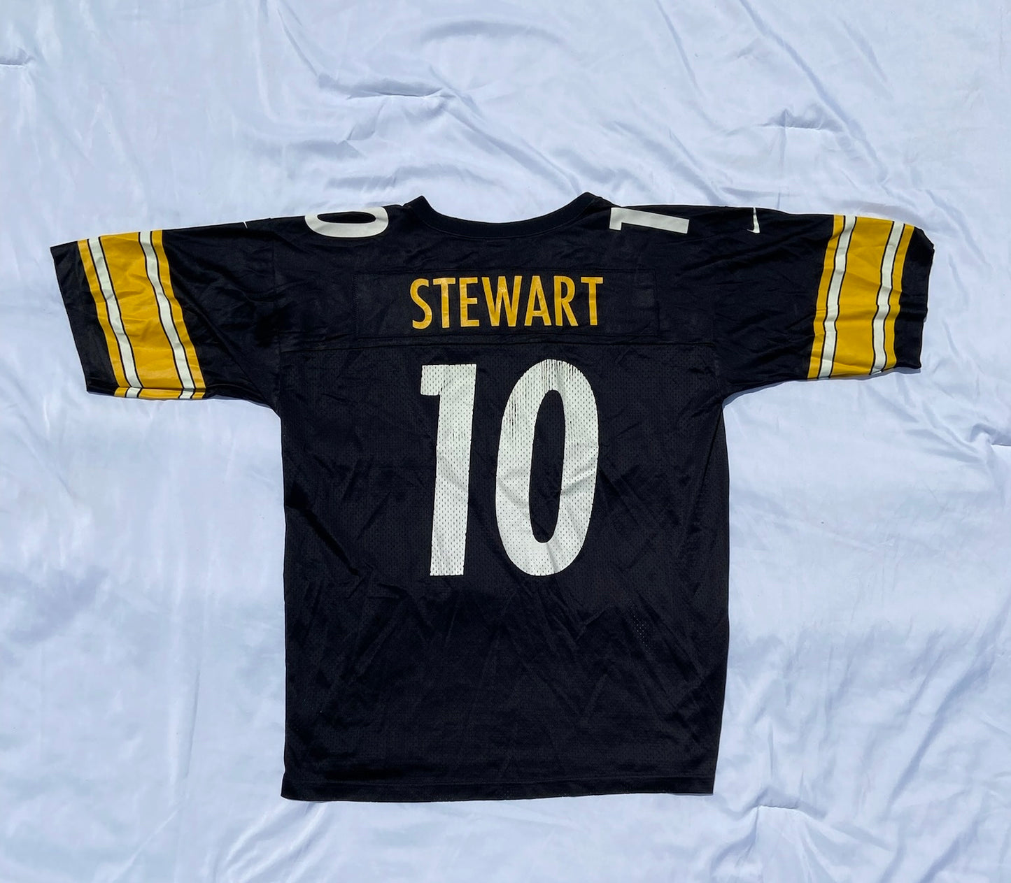 Steelers Stewart Jersey