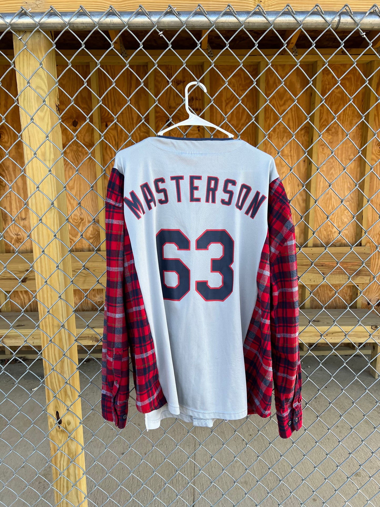 Masterson Jersey Flannel