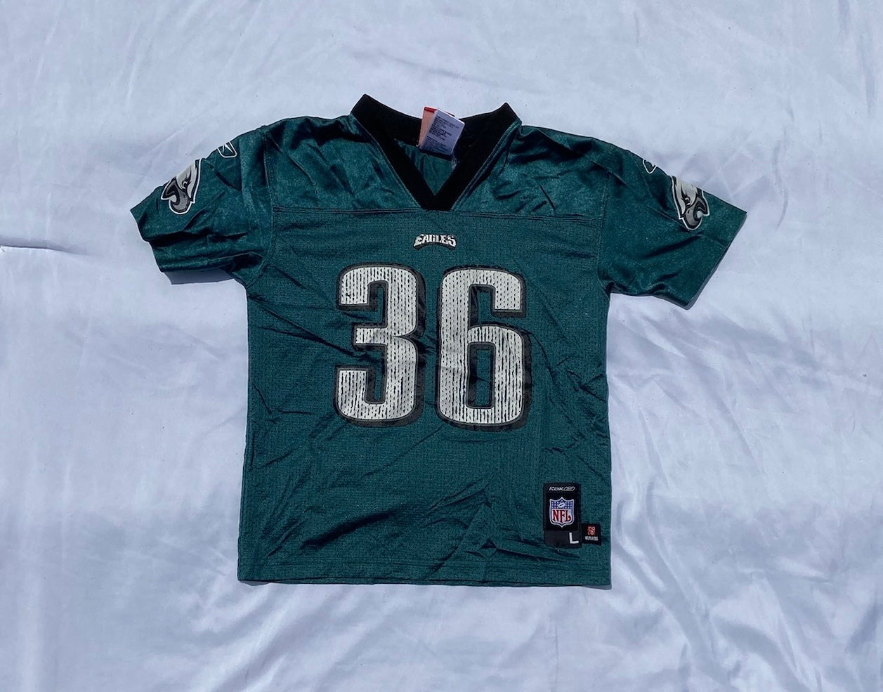 Eagles Westbrook Jersey- WILL BE CROPPED