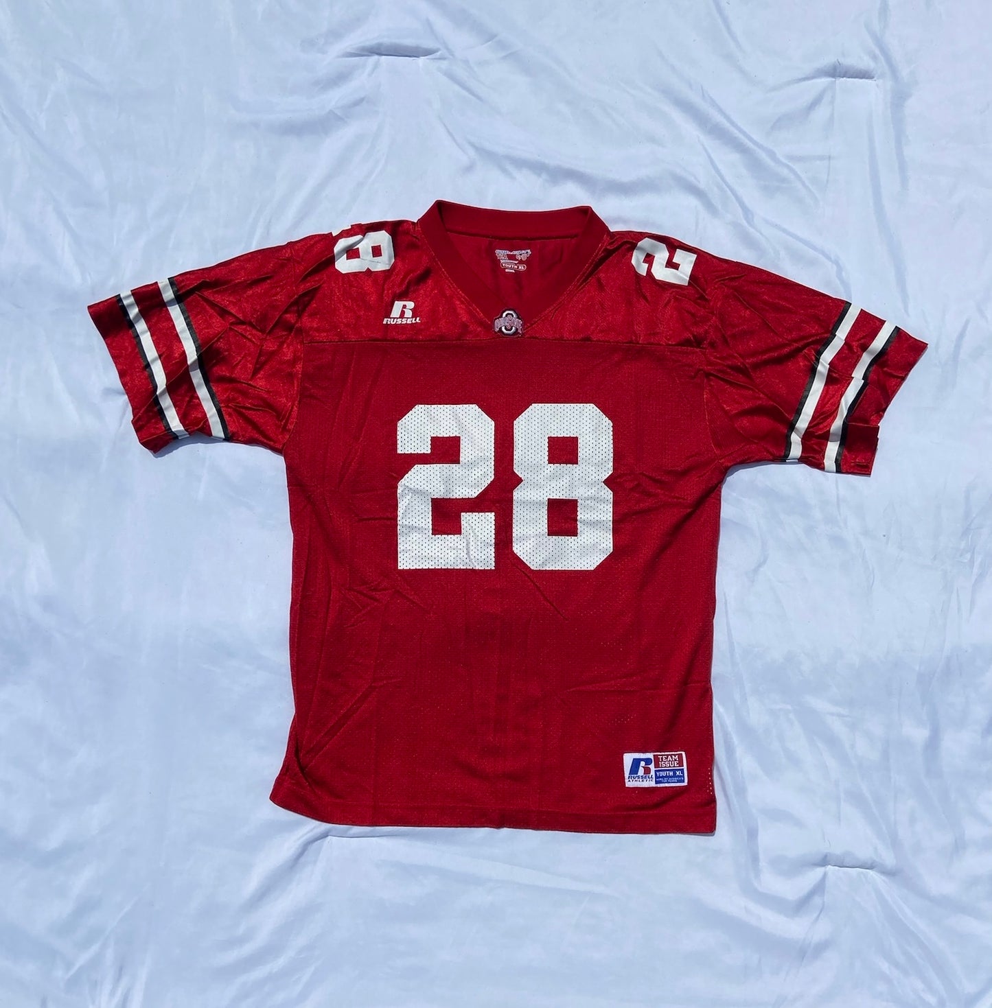 OSU #28 Jersey