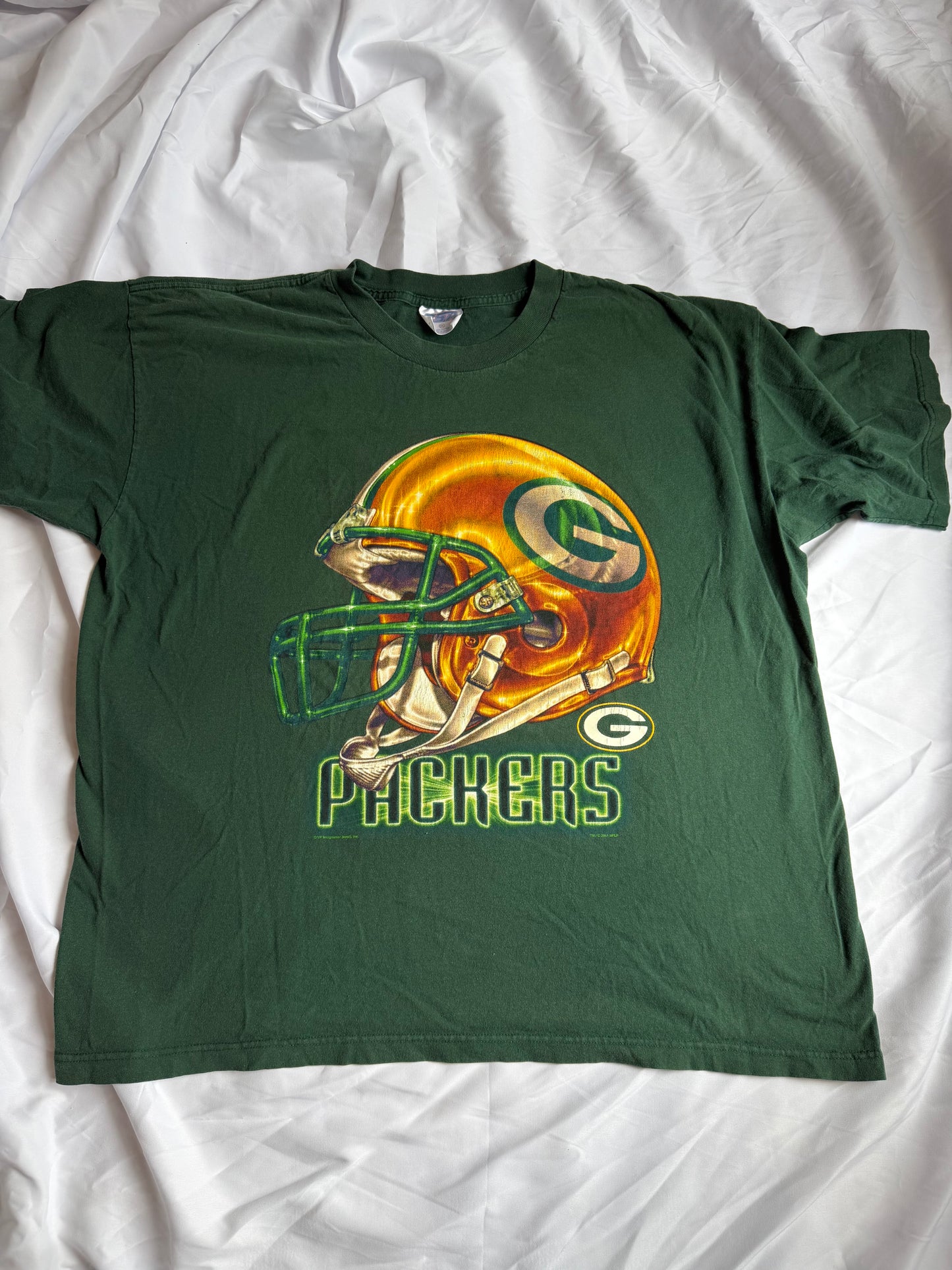 Vintage Packers Tee