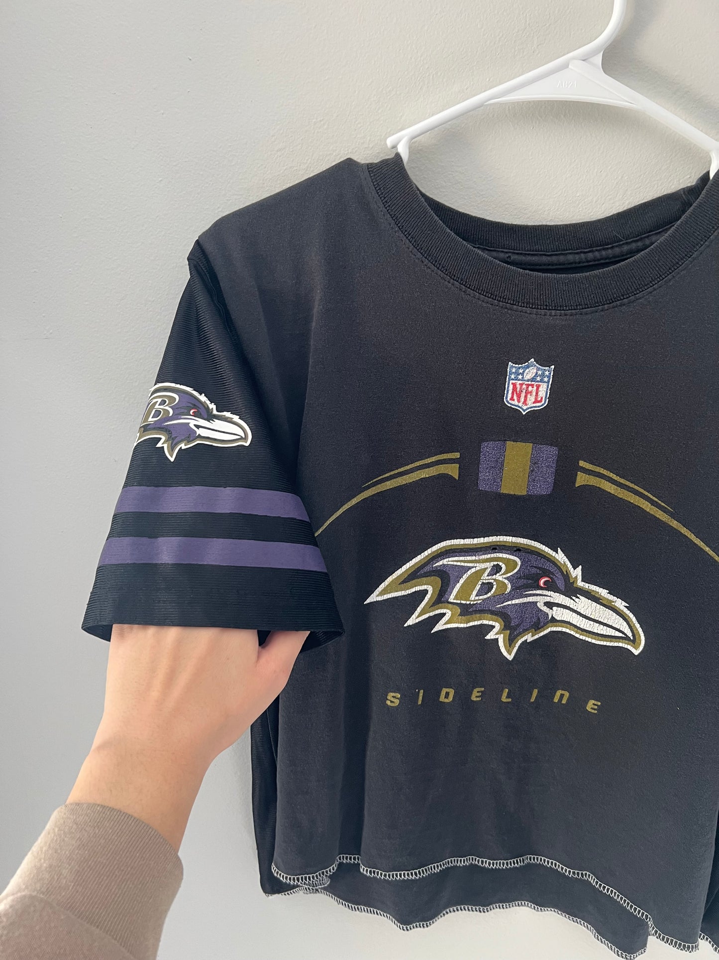 Ravens Jersey Tee