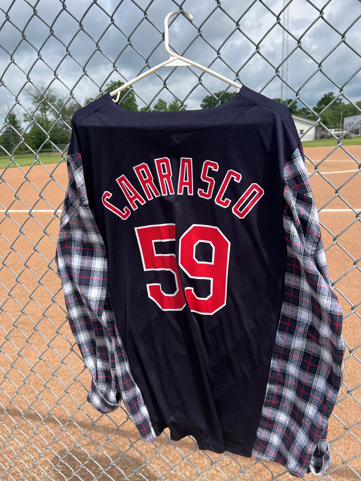Carrasco #59 Jersey Flannel