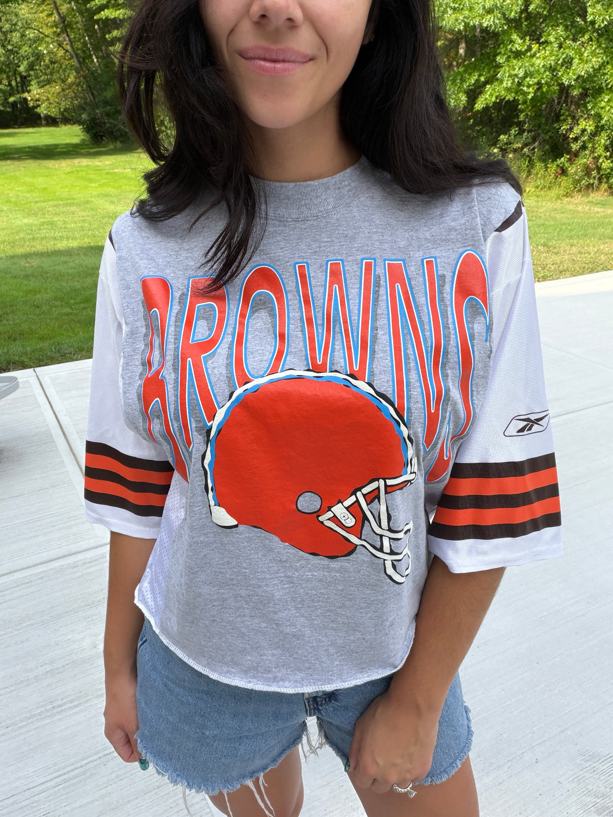 Cleveland Jersey Tee 2