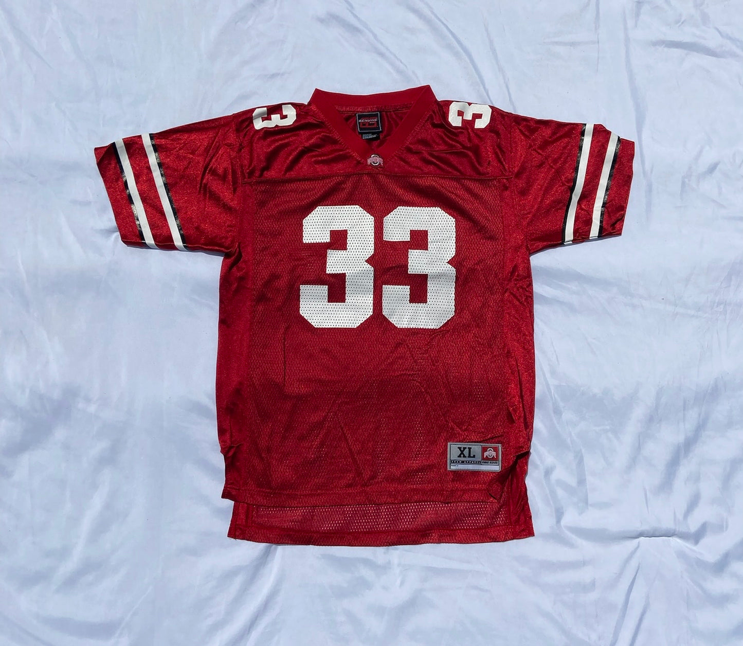 OSU 33 Jersey