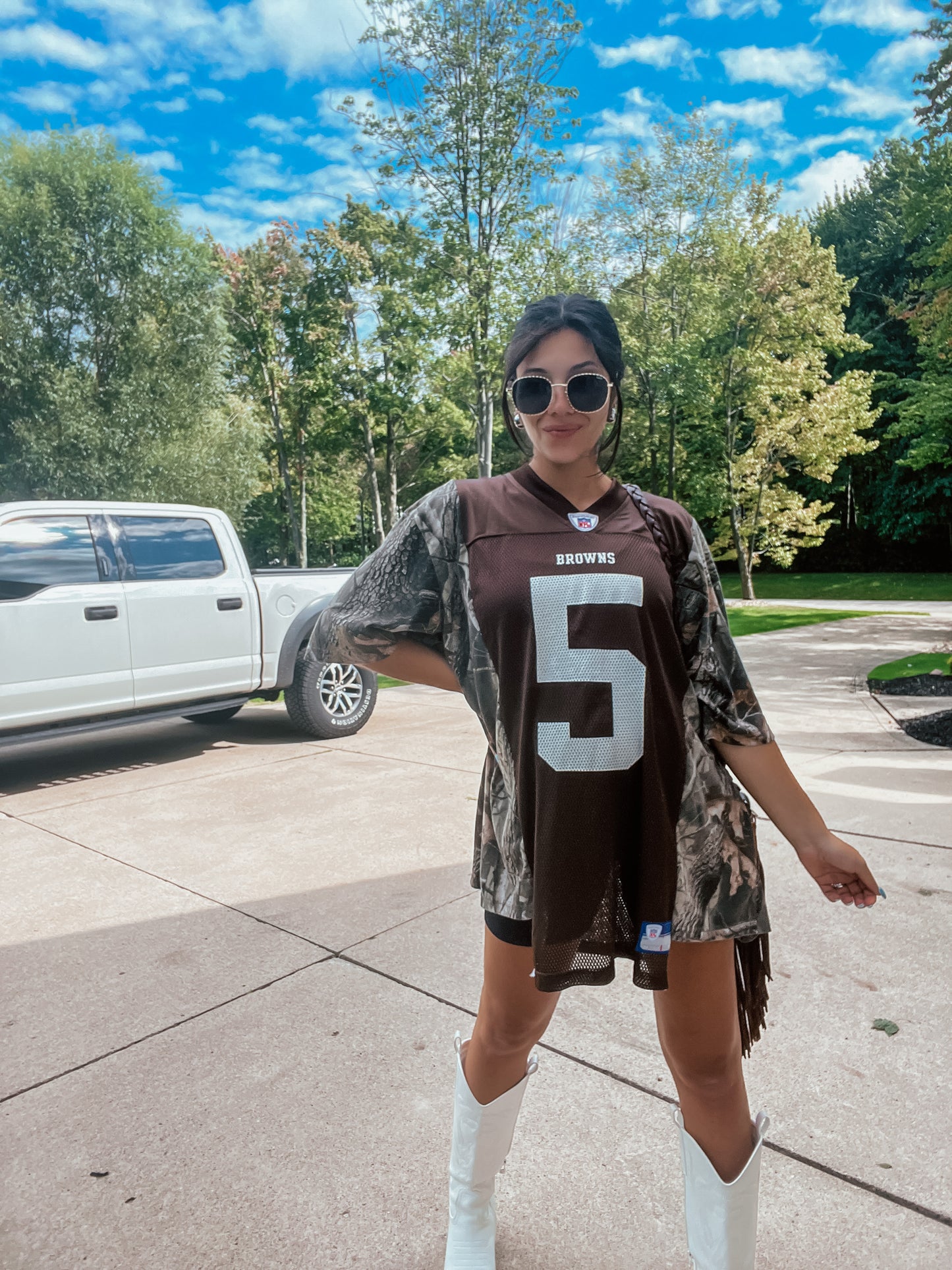 #5 JERSEY X CAMO