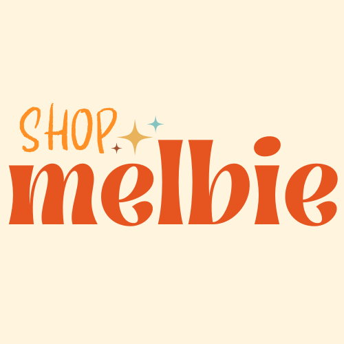 Mel's Fashion Flips logo