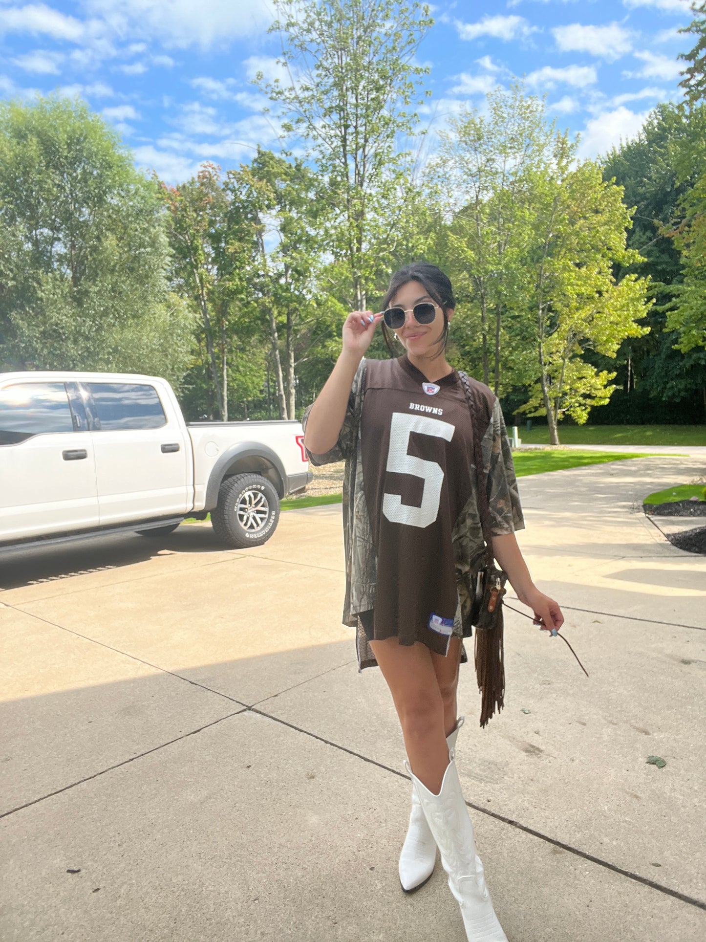 #5 JERSEY X CAMO