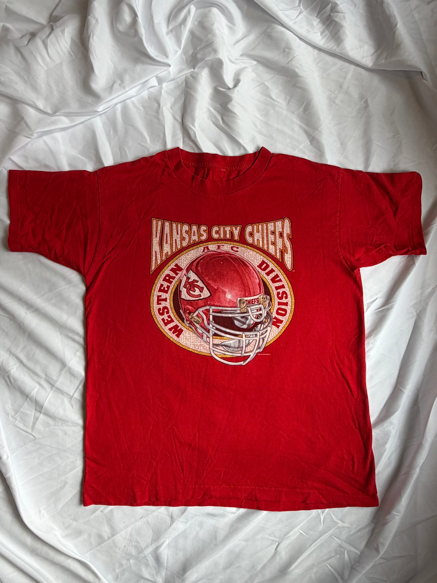 Vintage Chiefs Tee