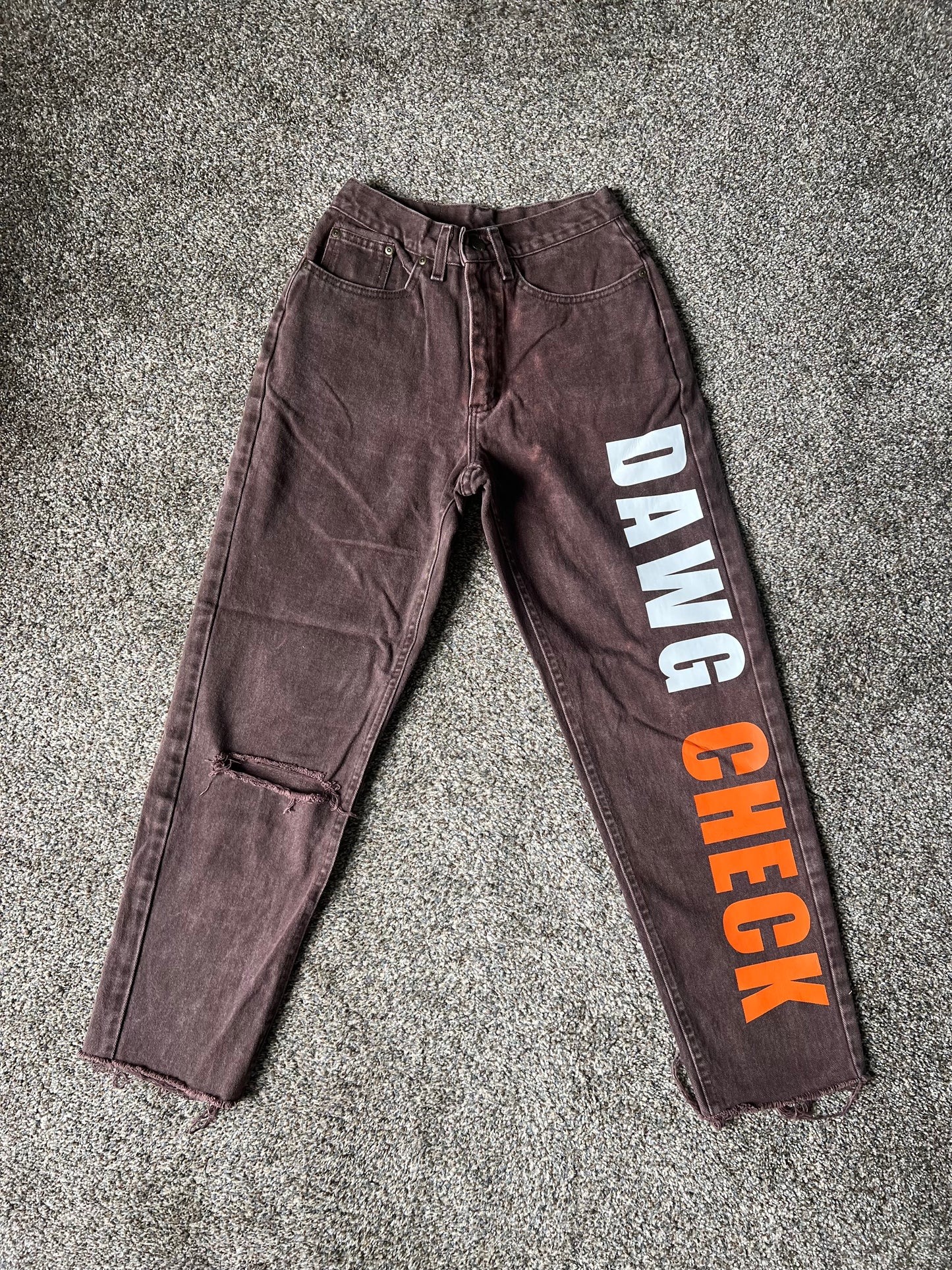 Story Sale Browns High Waisted Jeans