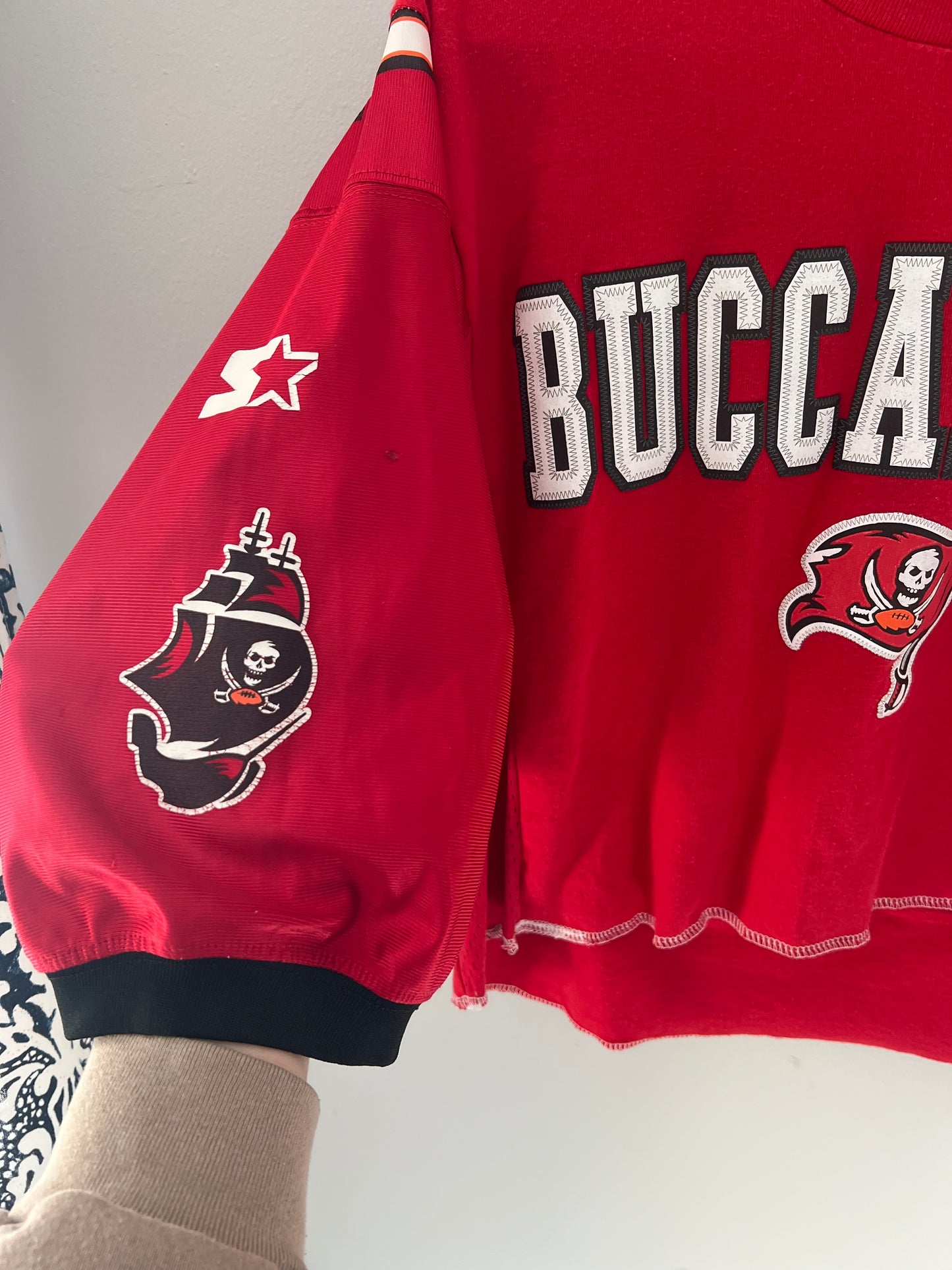 Buccs Jersey Tee
